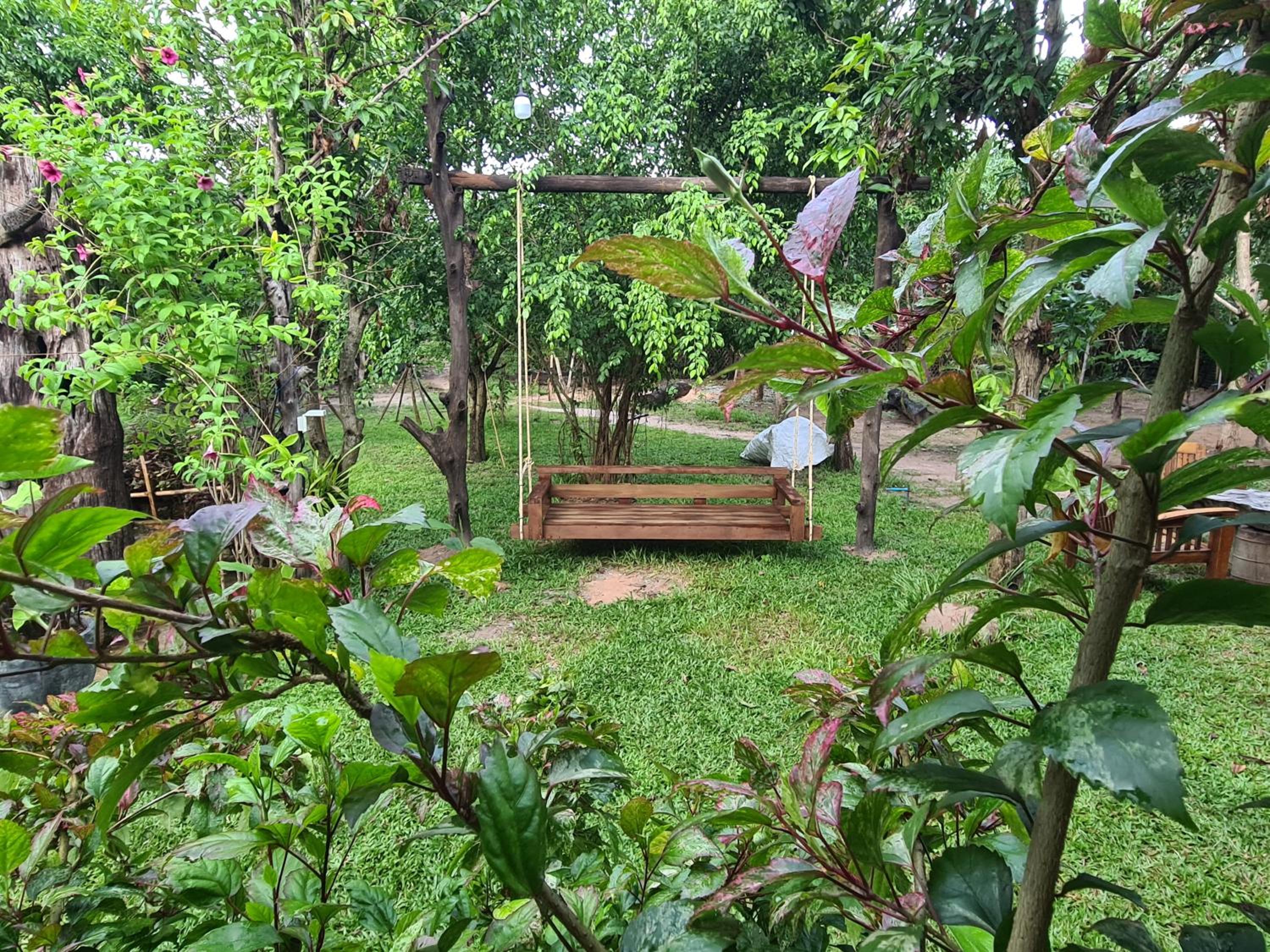 Double Room with Garden View - Photo 9
