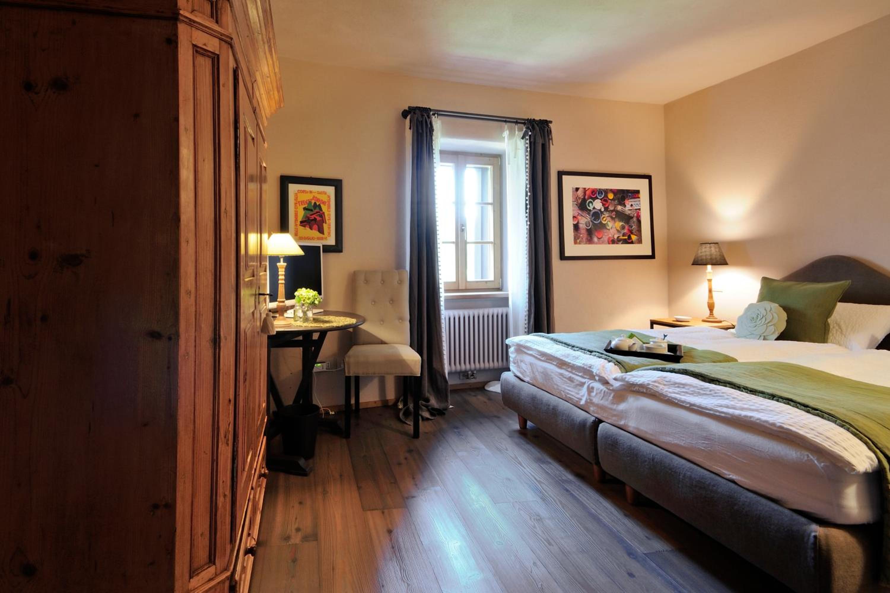 Double Room with Mountain View photo 3