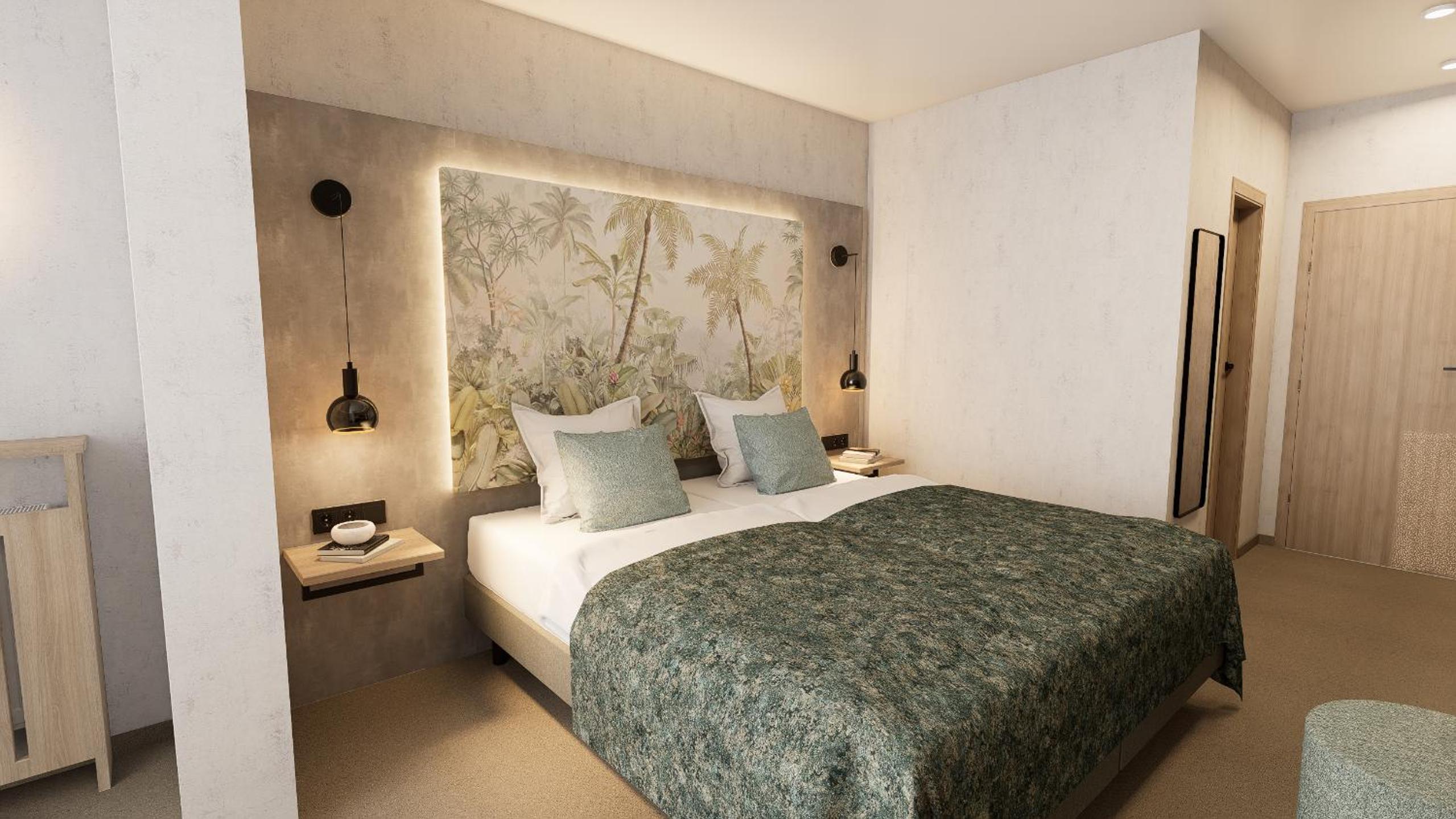Premium Doppelzimmer photo 3