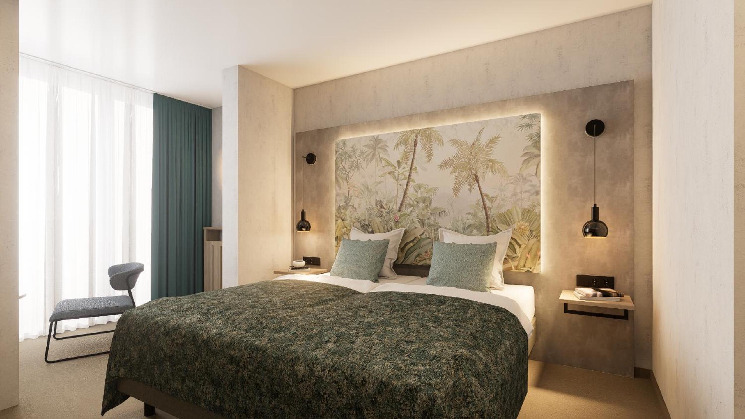 Premium Doppelzimmer