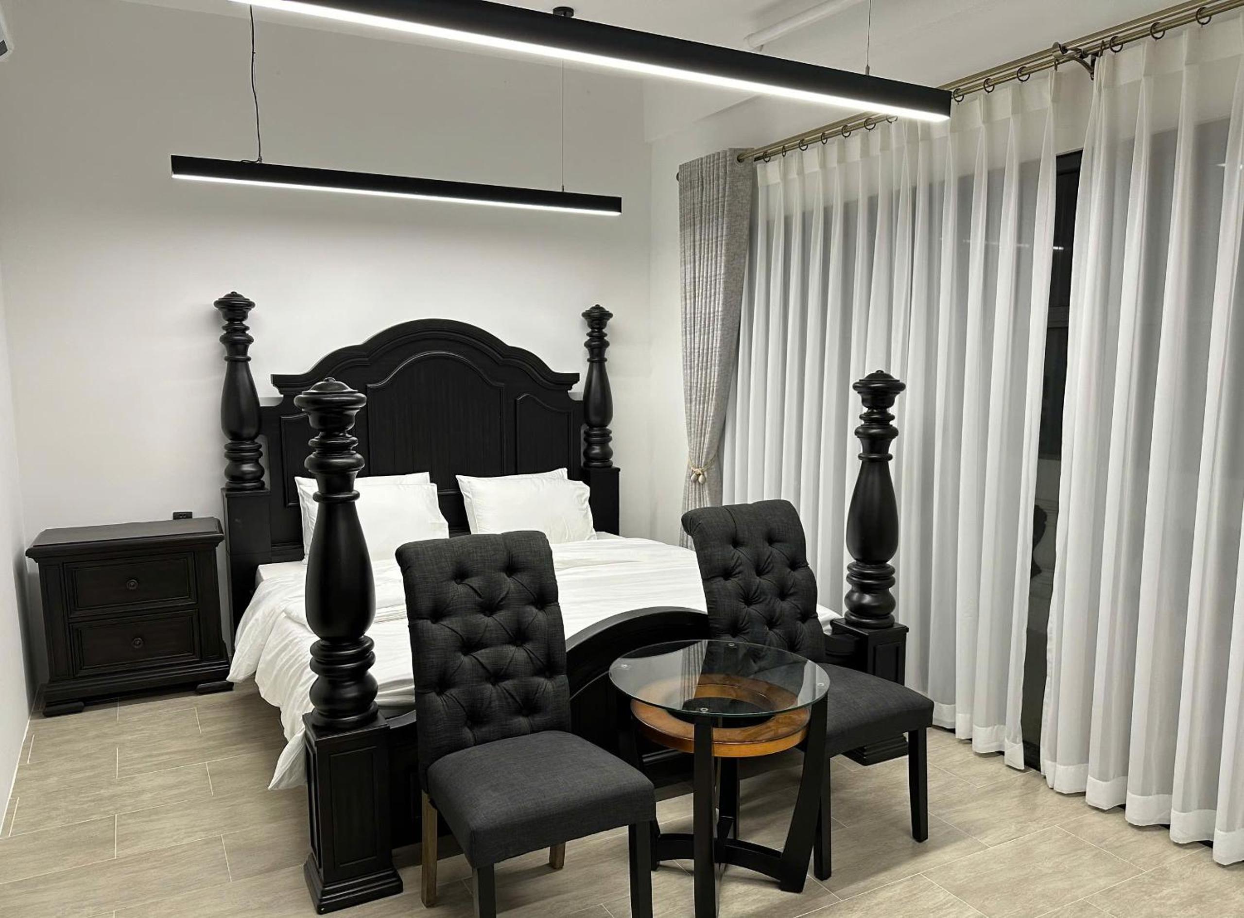 King Room with Balcony