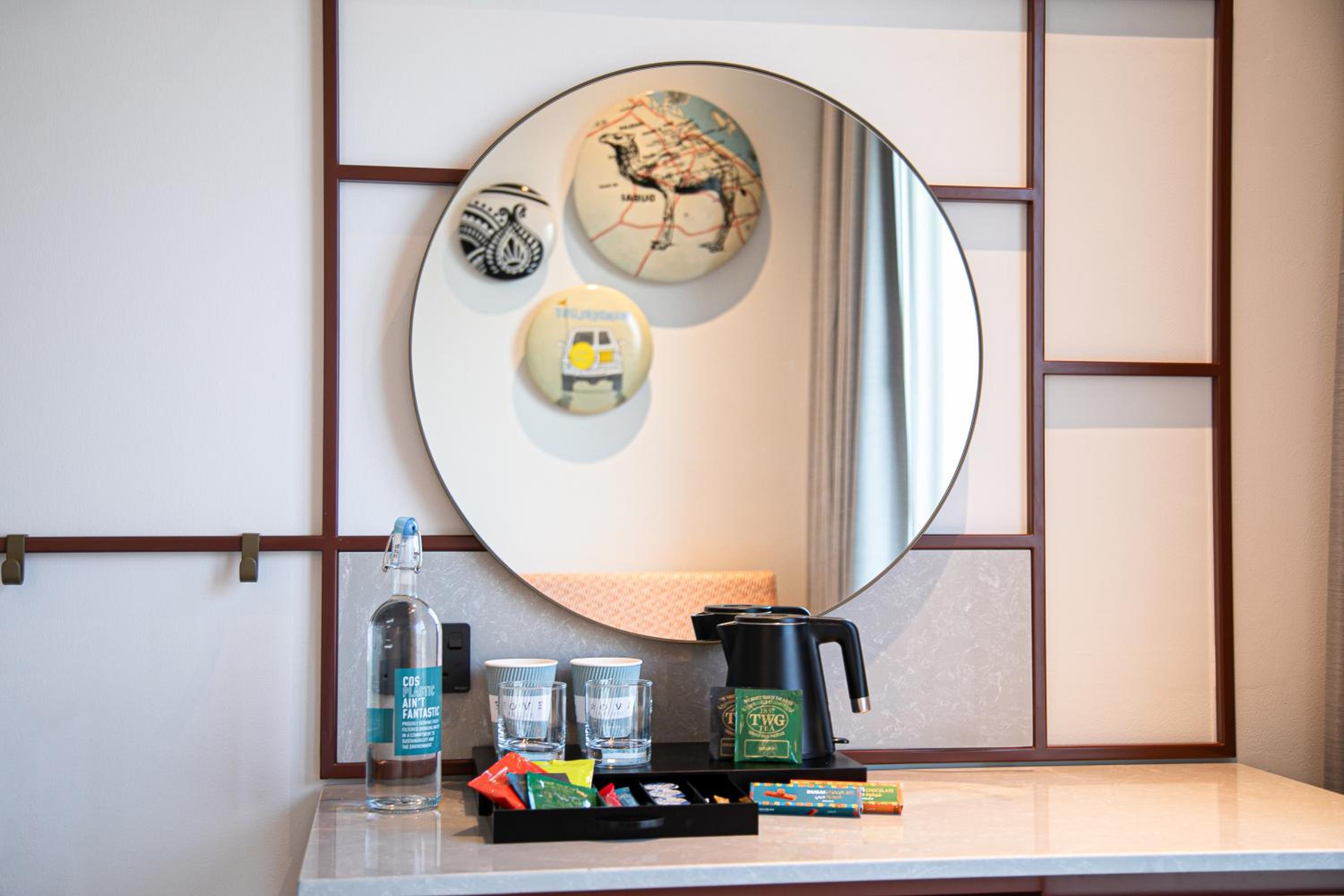 Rover Plus Room - Unlimited tea & coffee, 20% off on F&B and Laundry & More — photo 4