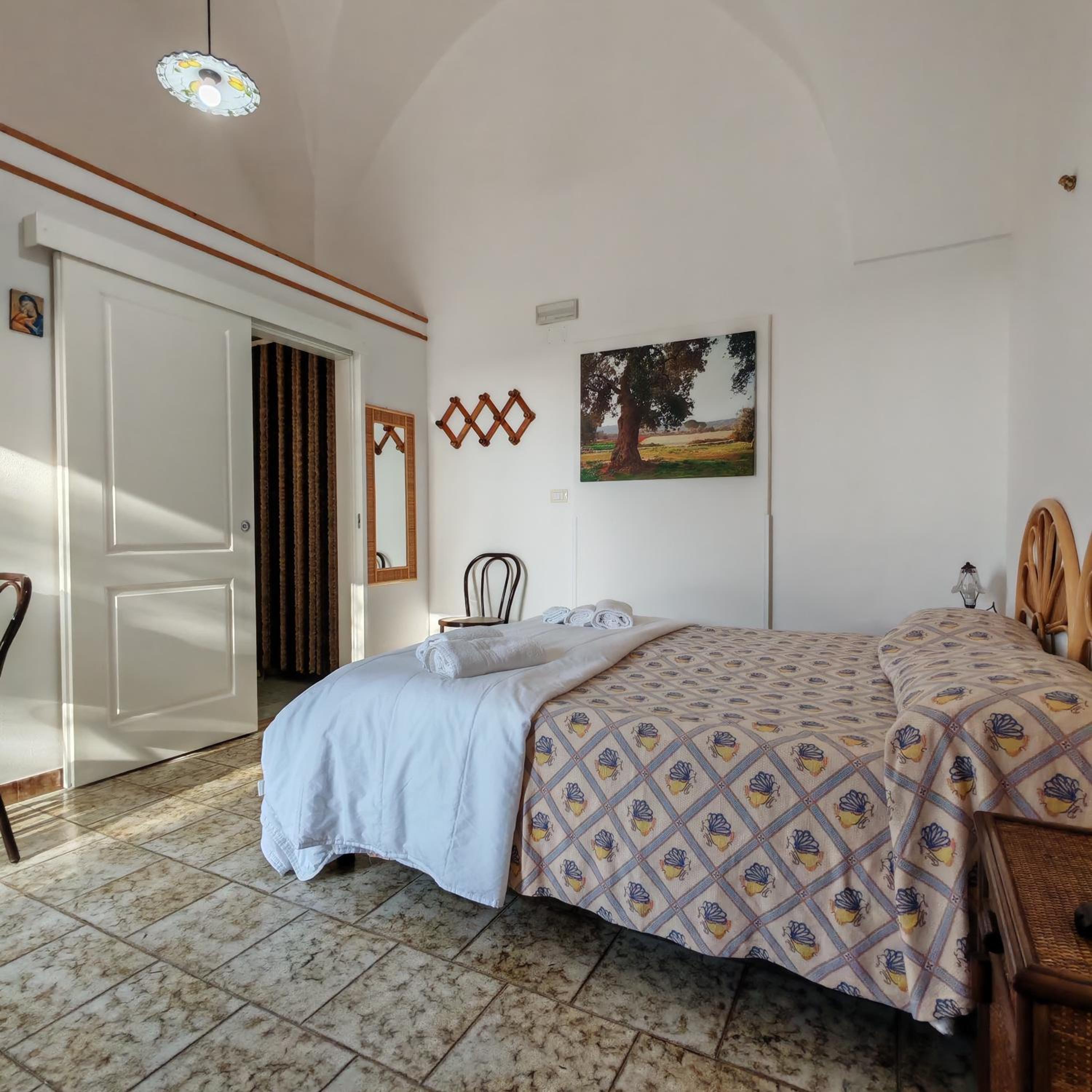 Double Room with Balcony