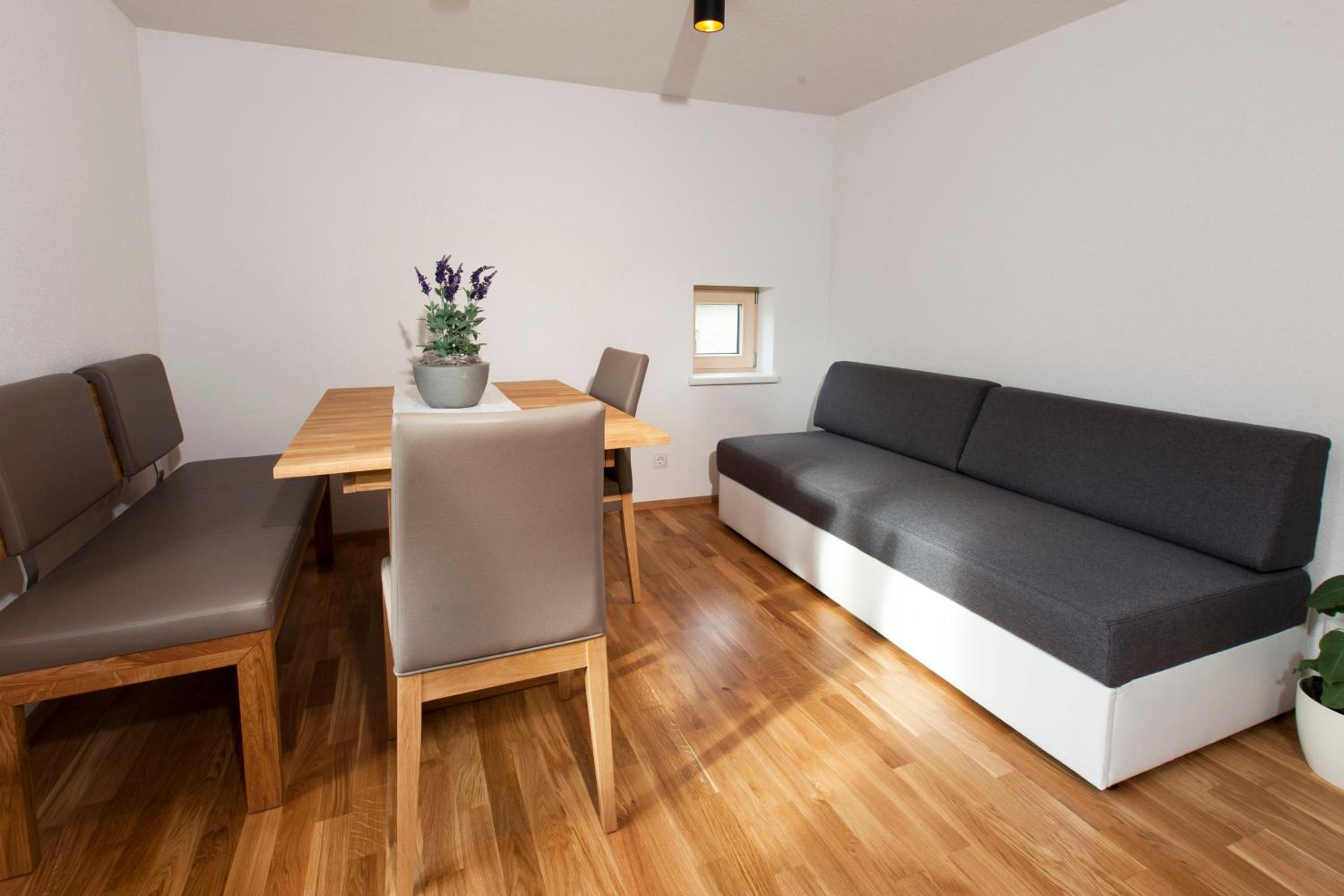 One-Bedroom Apartment photo 2