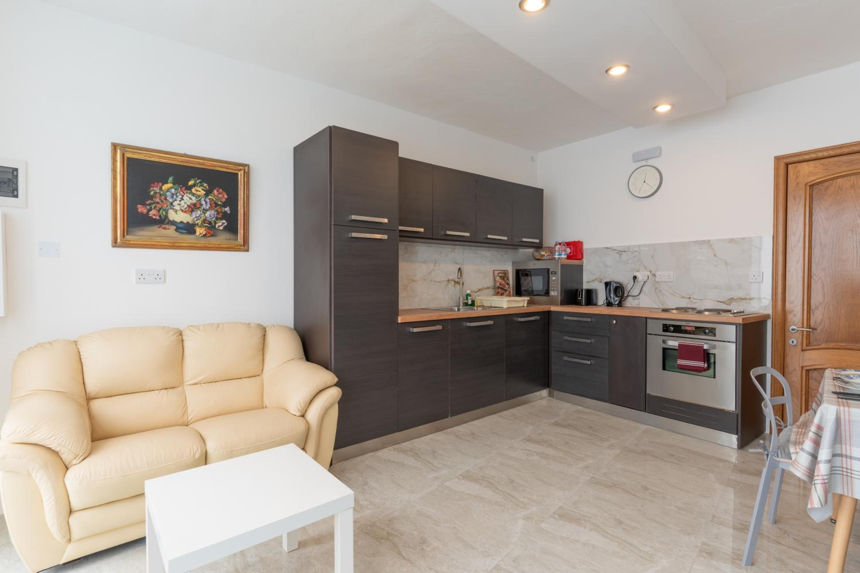 Apartment - Ground Floor