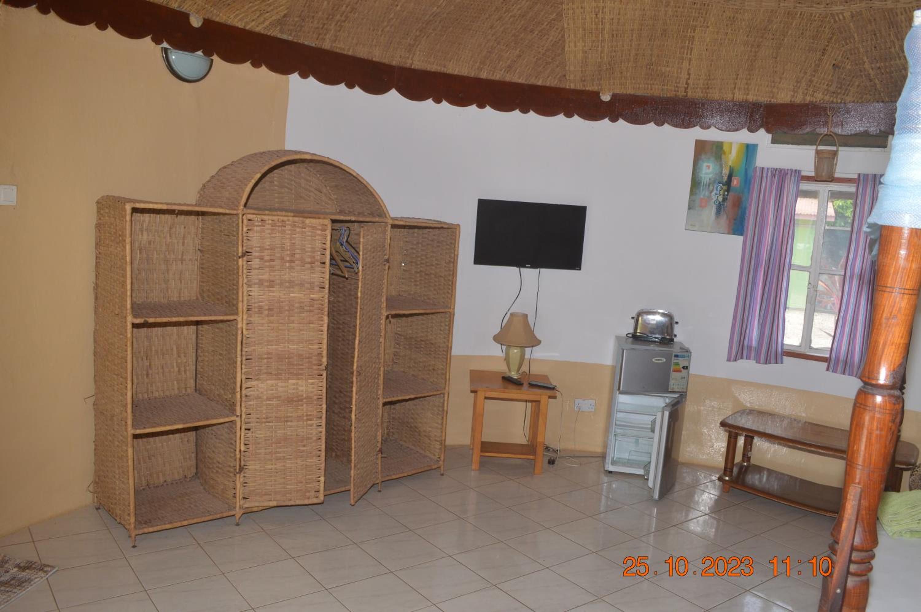 Large Double Room