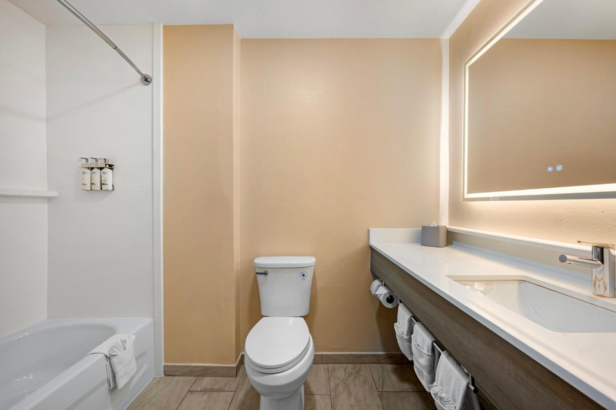 Standard Queen Room with Two Queen Beds and Mobility Accessible Tub - Photo 15