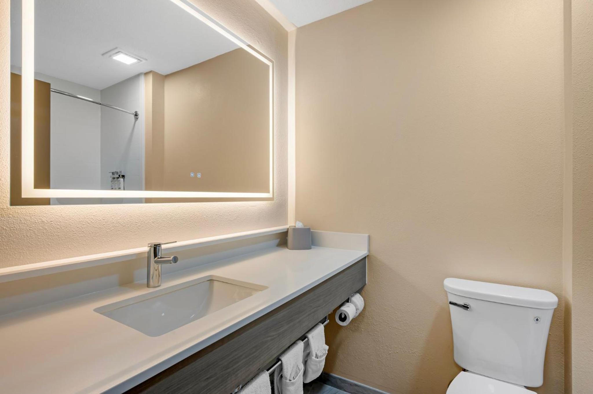 Standard Queen Room with Two Queen Beds and Mobility Accessible Tub - Photo 9