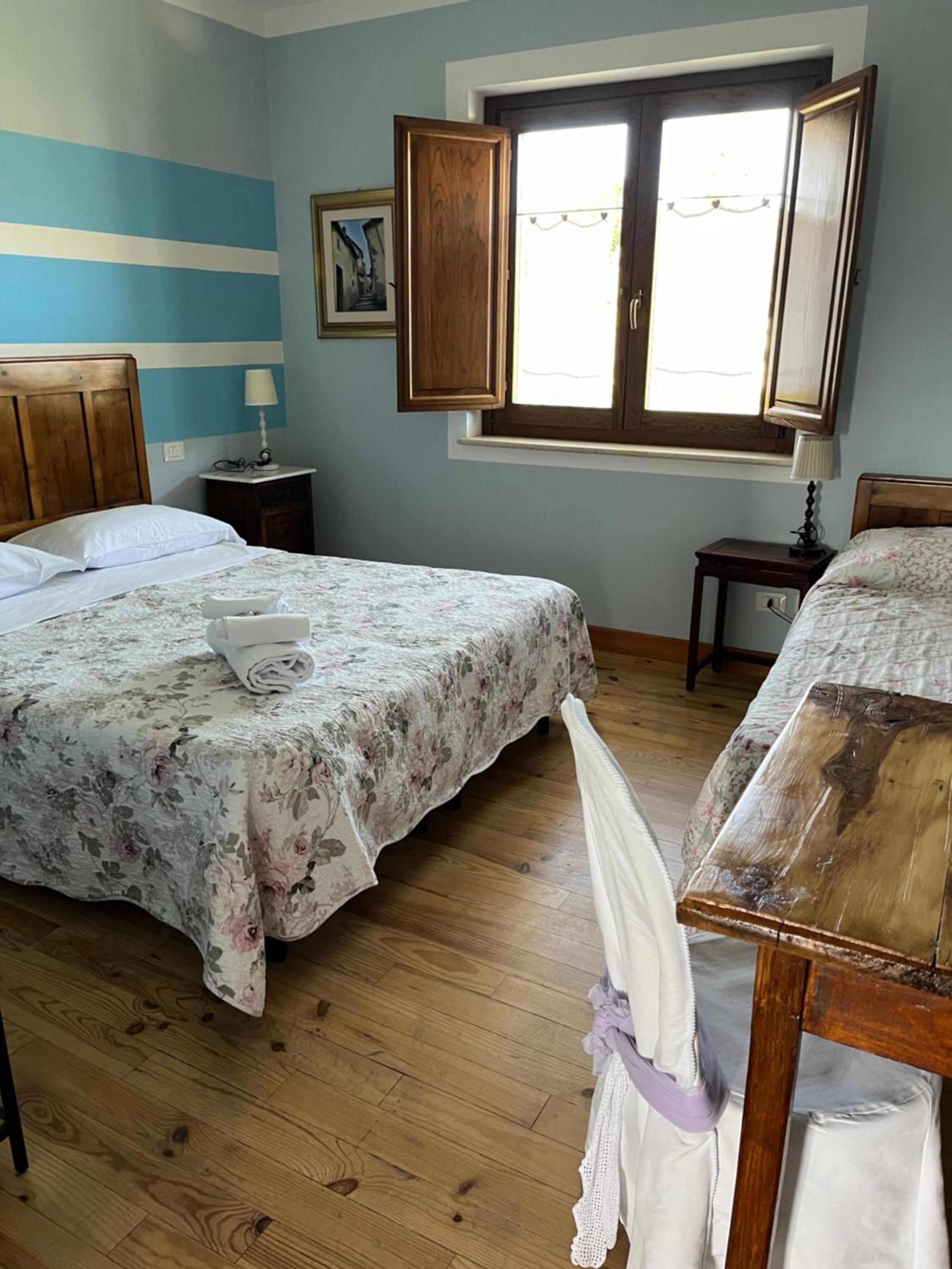 Large Double Room