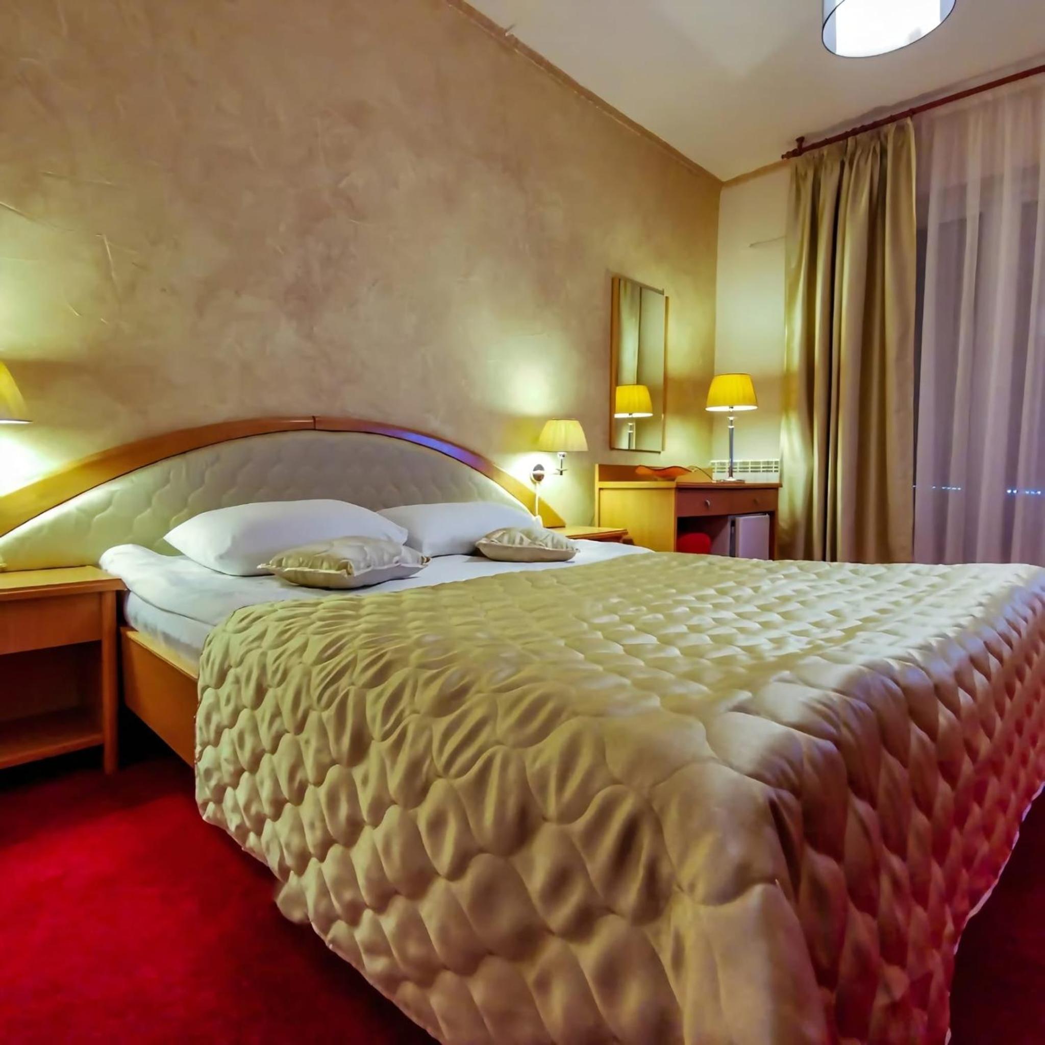 Double Room with Mountain View