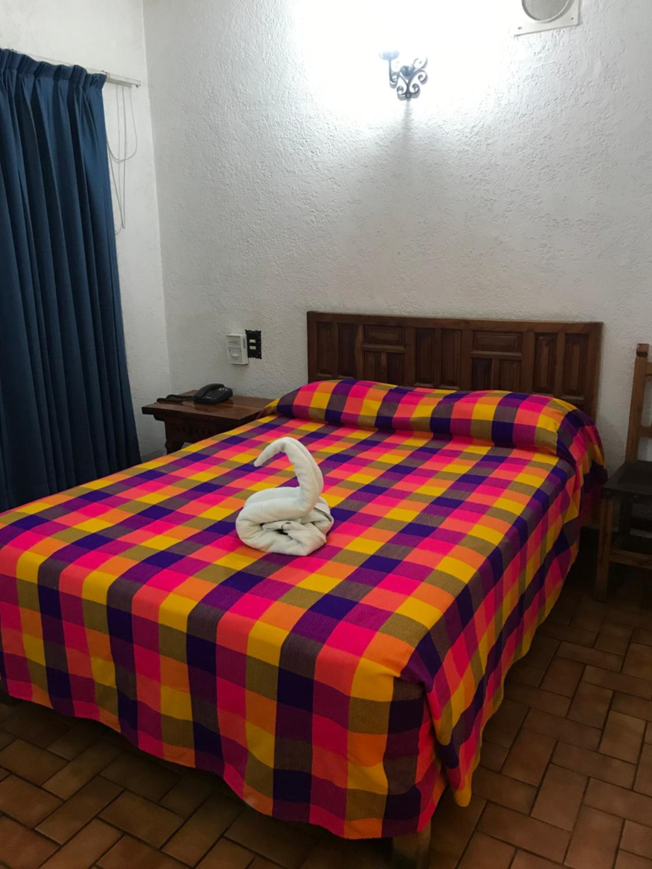 Standard Double Room with Fan
