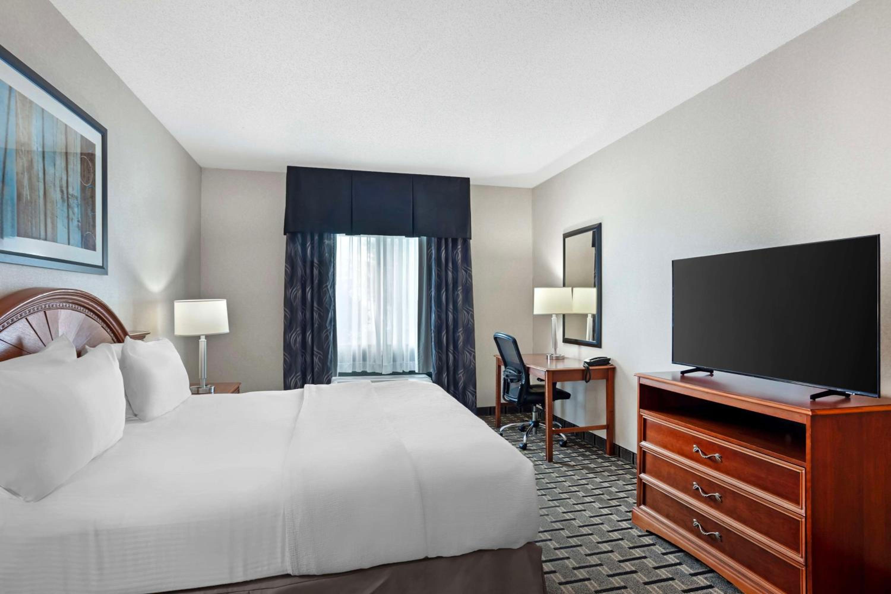 King Room with Sofa Bed and Wet Bar - Photo 4