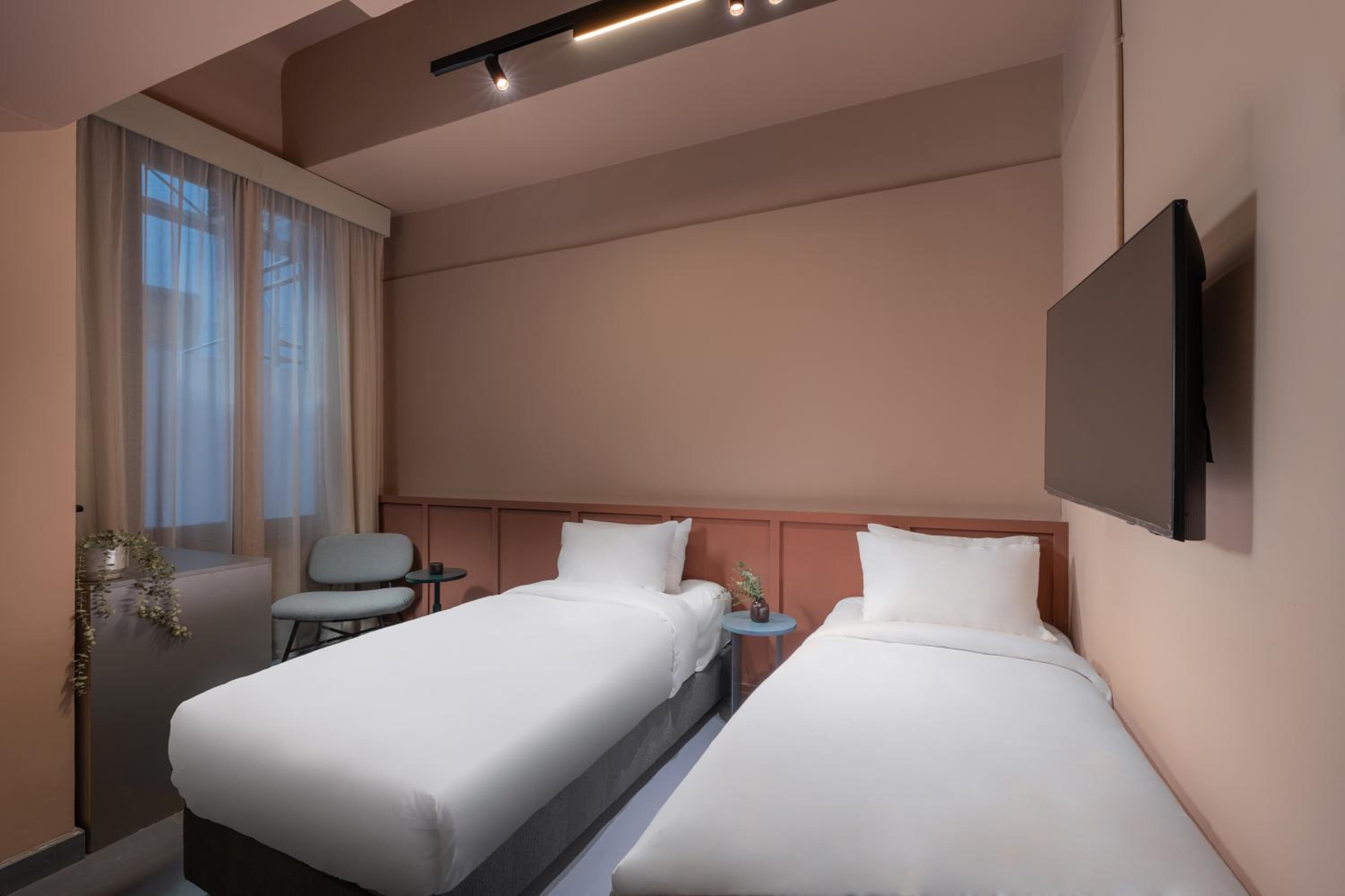 Budget Double Room
