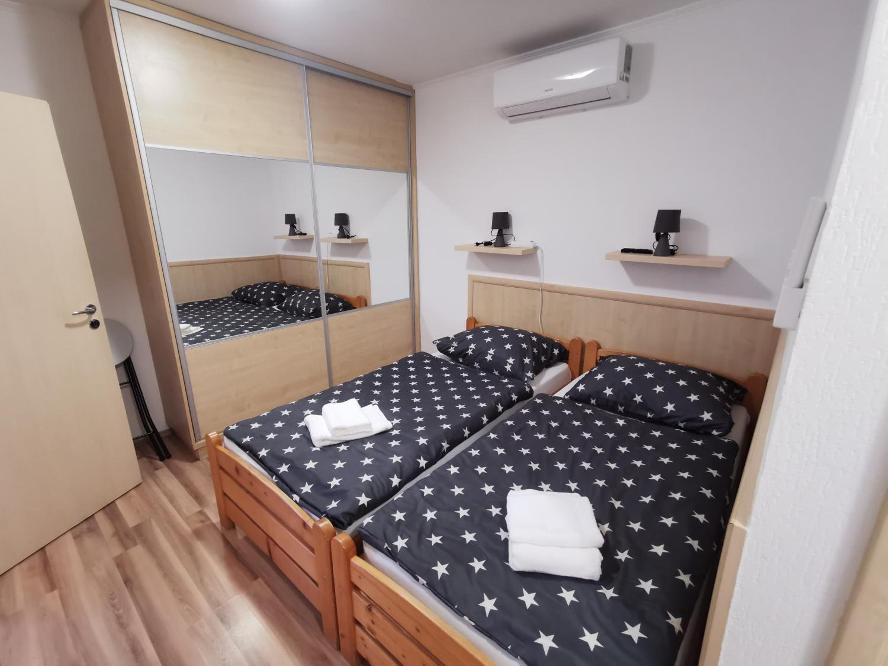 Apartment - Ground Floor