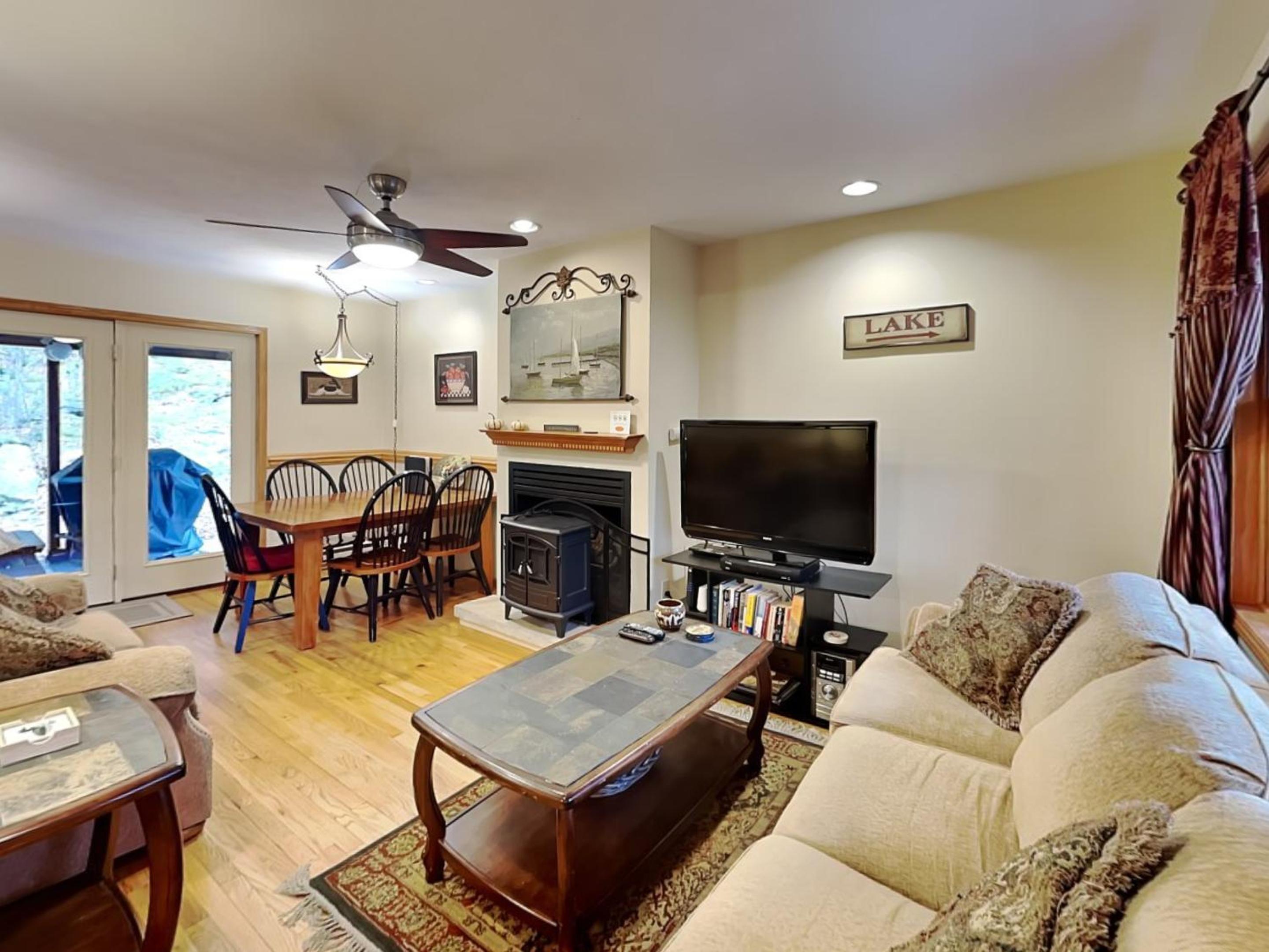 Four-Bedroom House photo 1