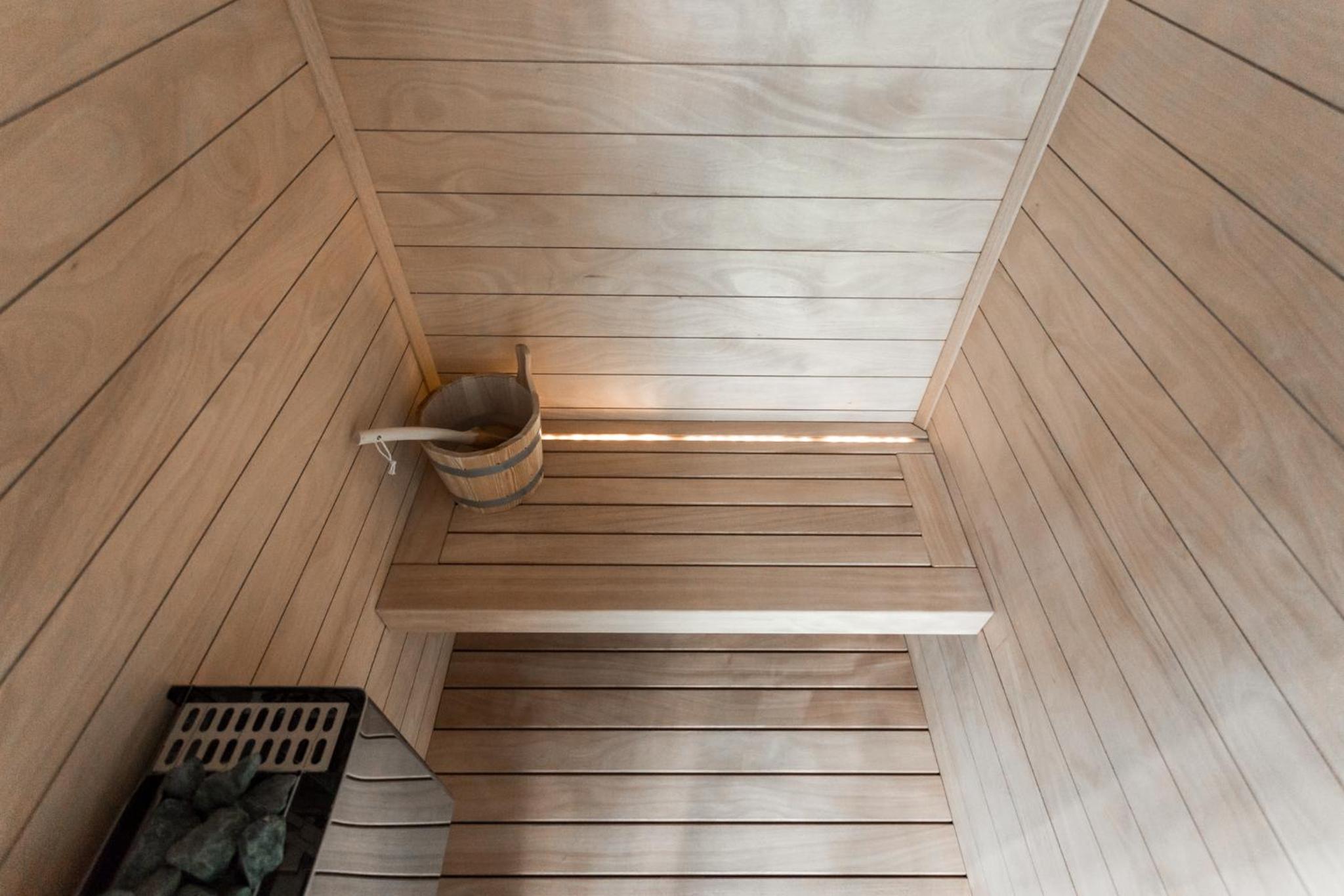 Suite with Sauna photo 2