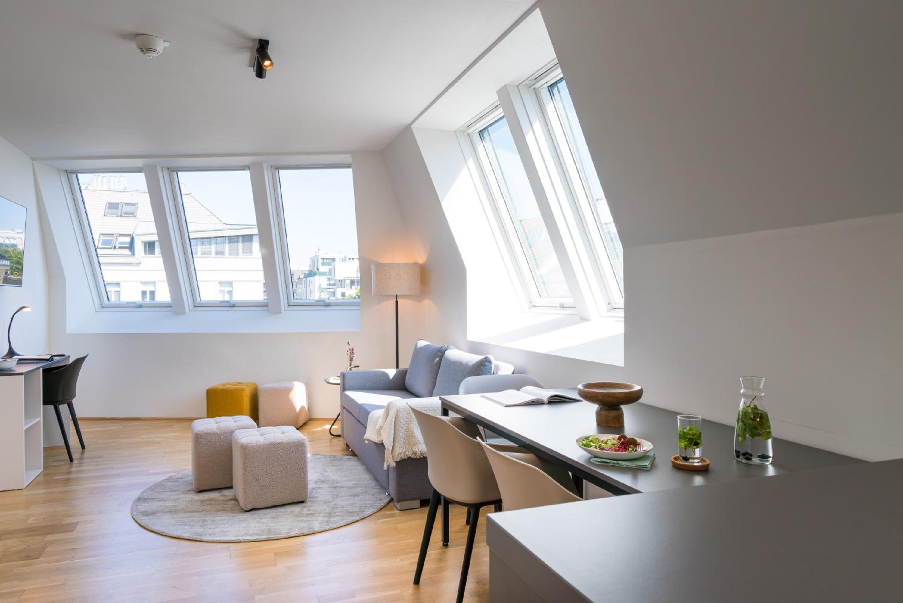 One-Bedroom Premier Apartment