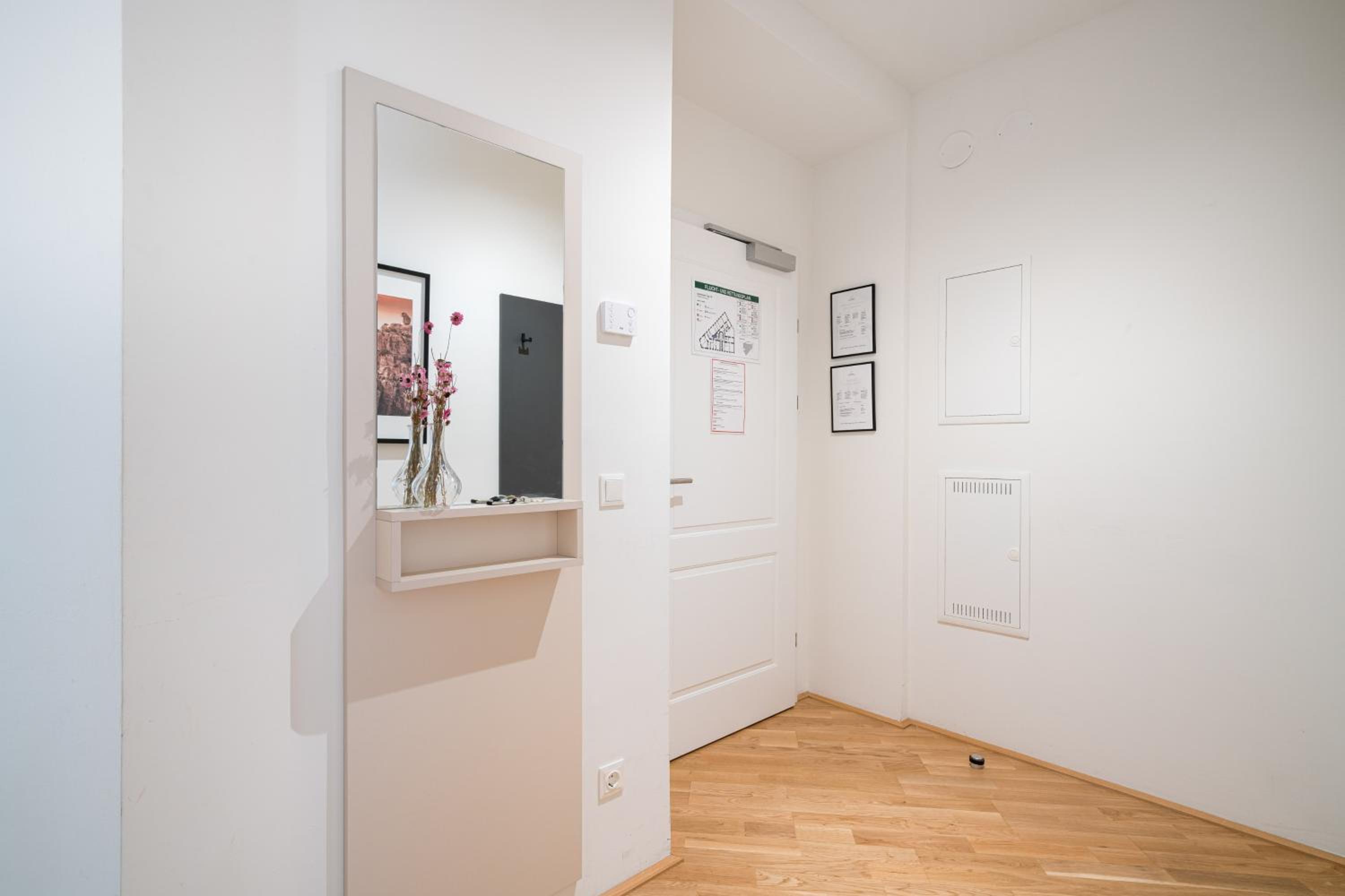 Two-Bedroom Standard Apartment