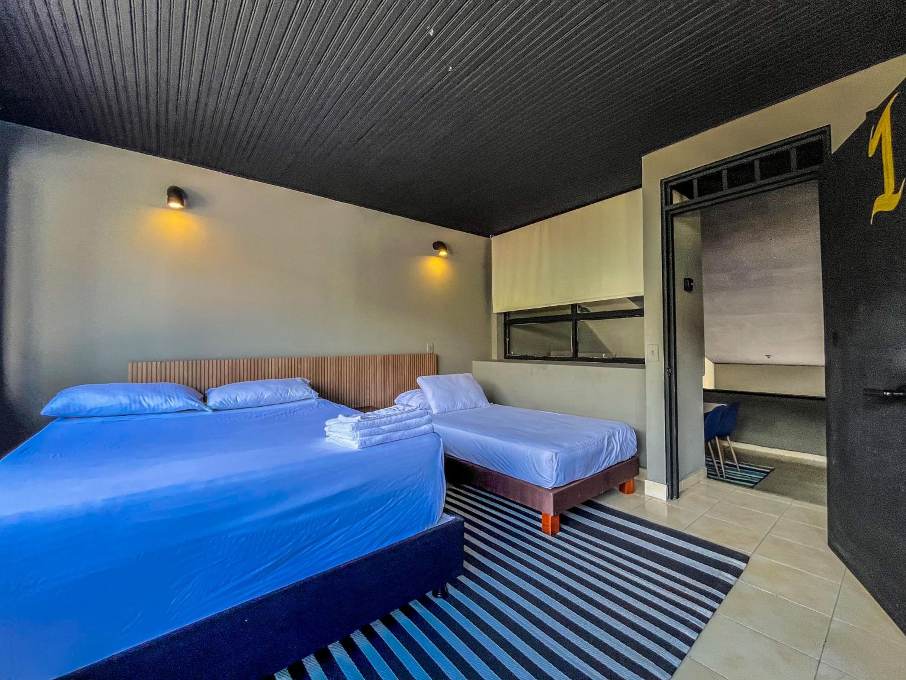 Triple Room with Private External Bathroom photo 1