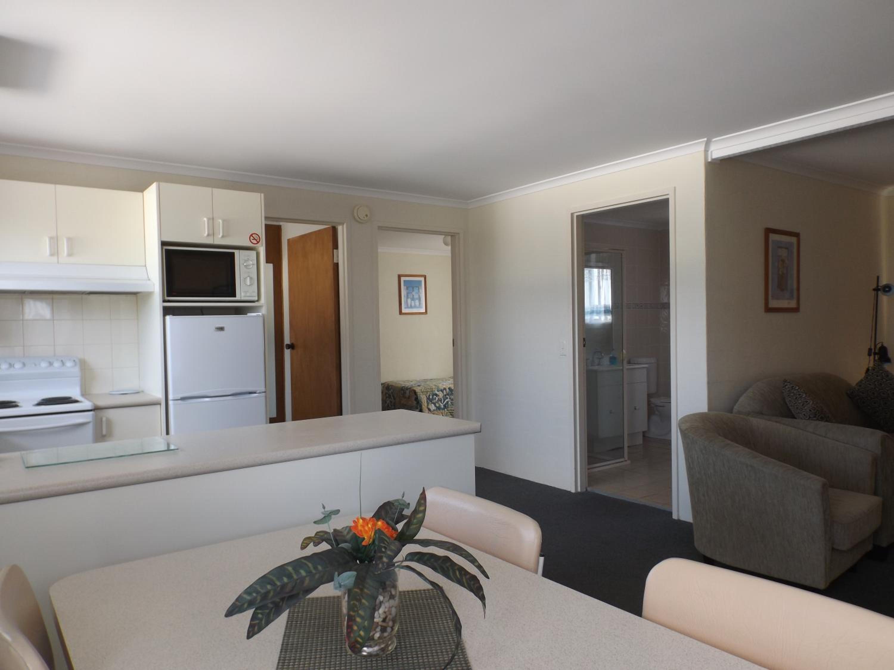 Two-Bedroom Apartment with Sea View photo 3