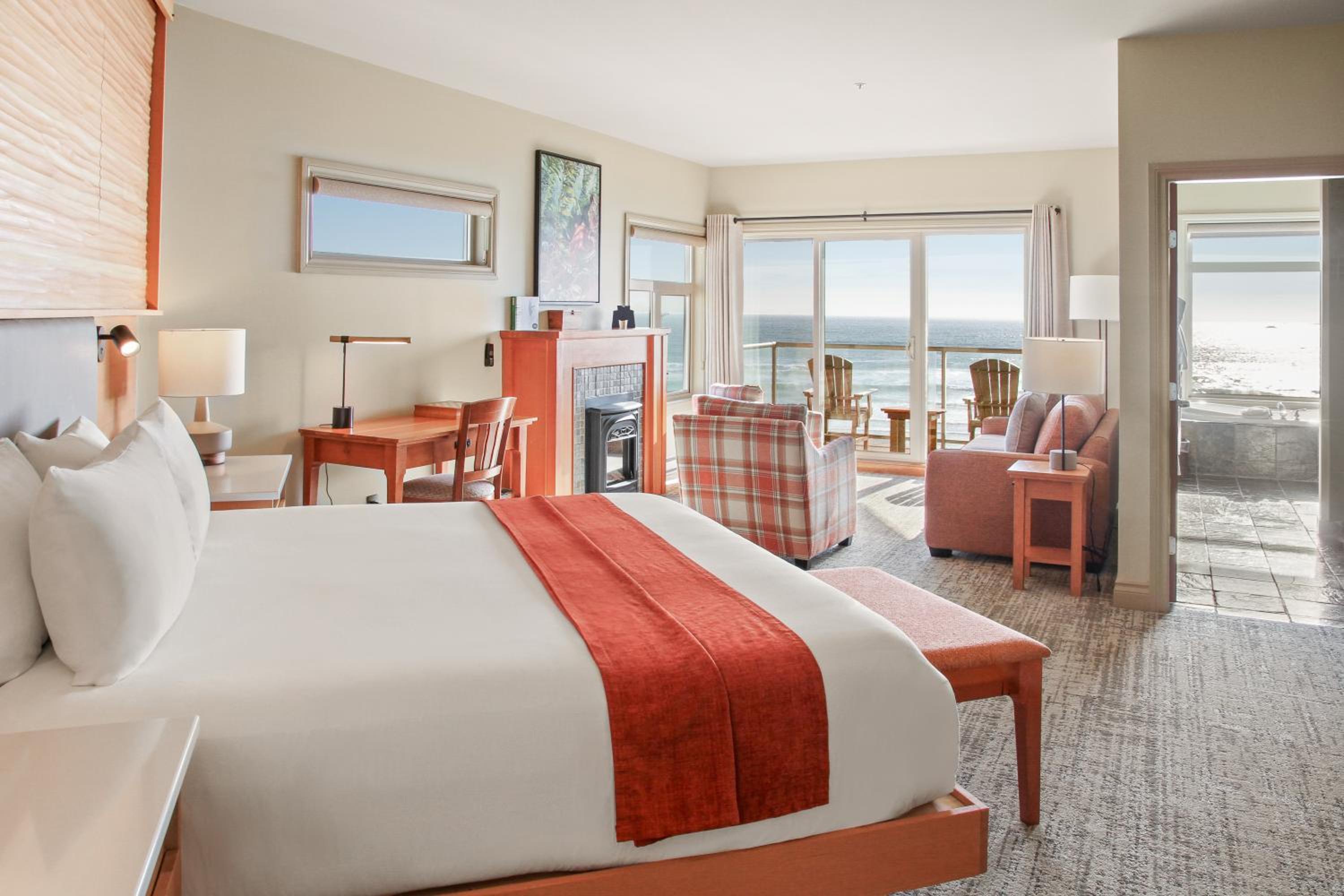 King Suite with Sea View photo 2