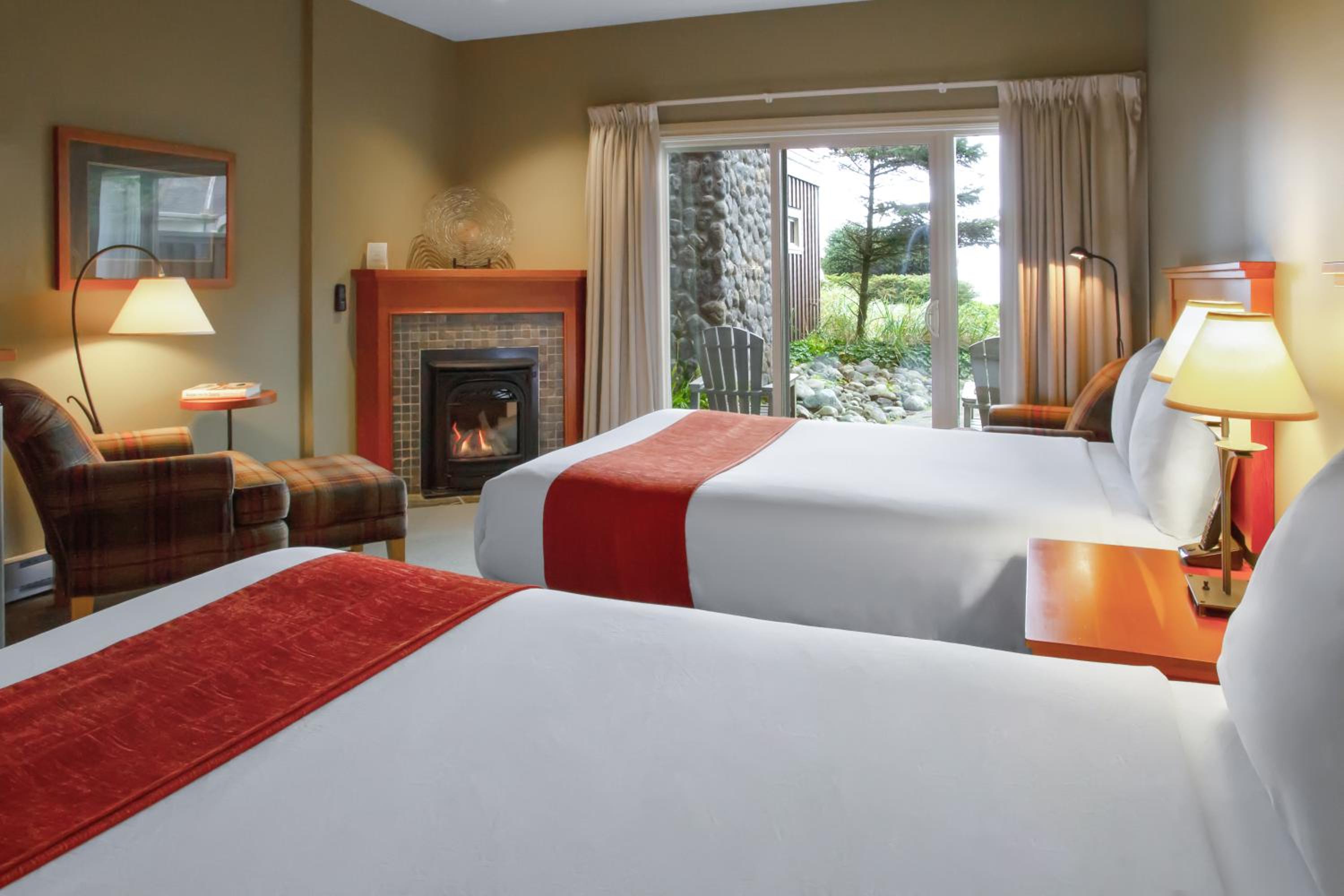 Deluxe Double or Twin Room with Ocean View photo 3
