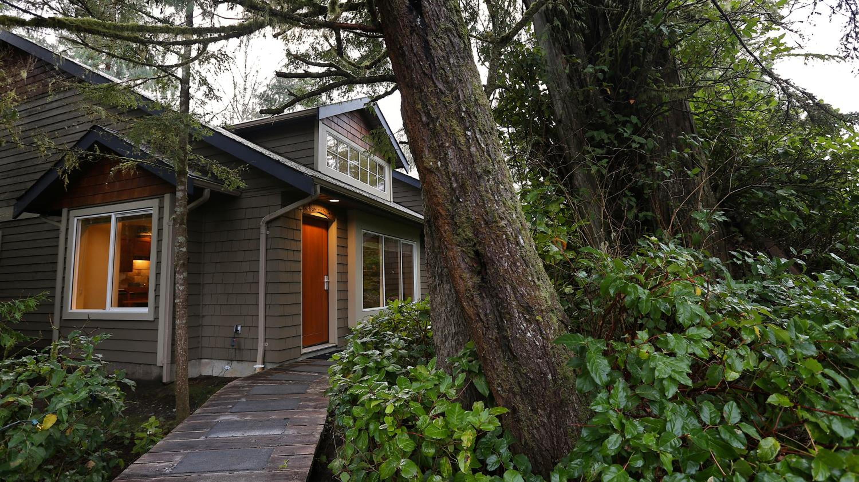 Two-Bedroom House