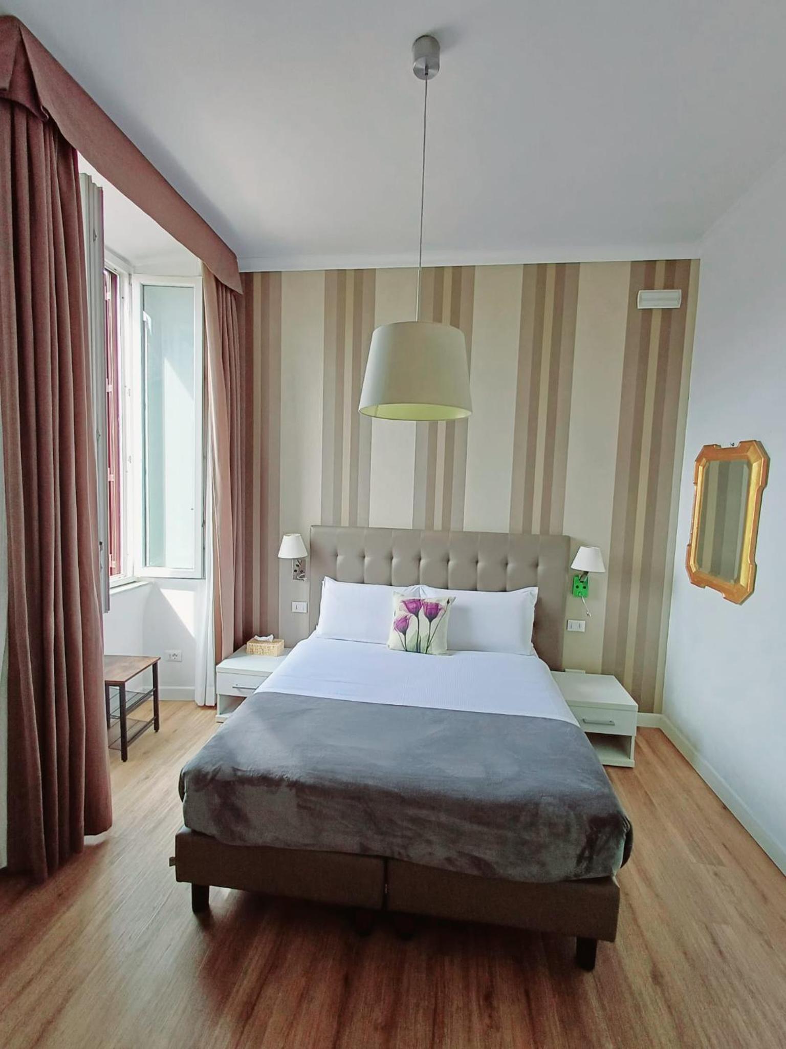 Deluxe Double or Twin Room with Garden View photo 2