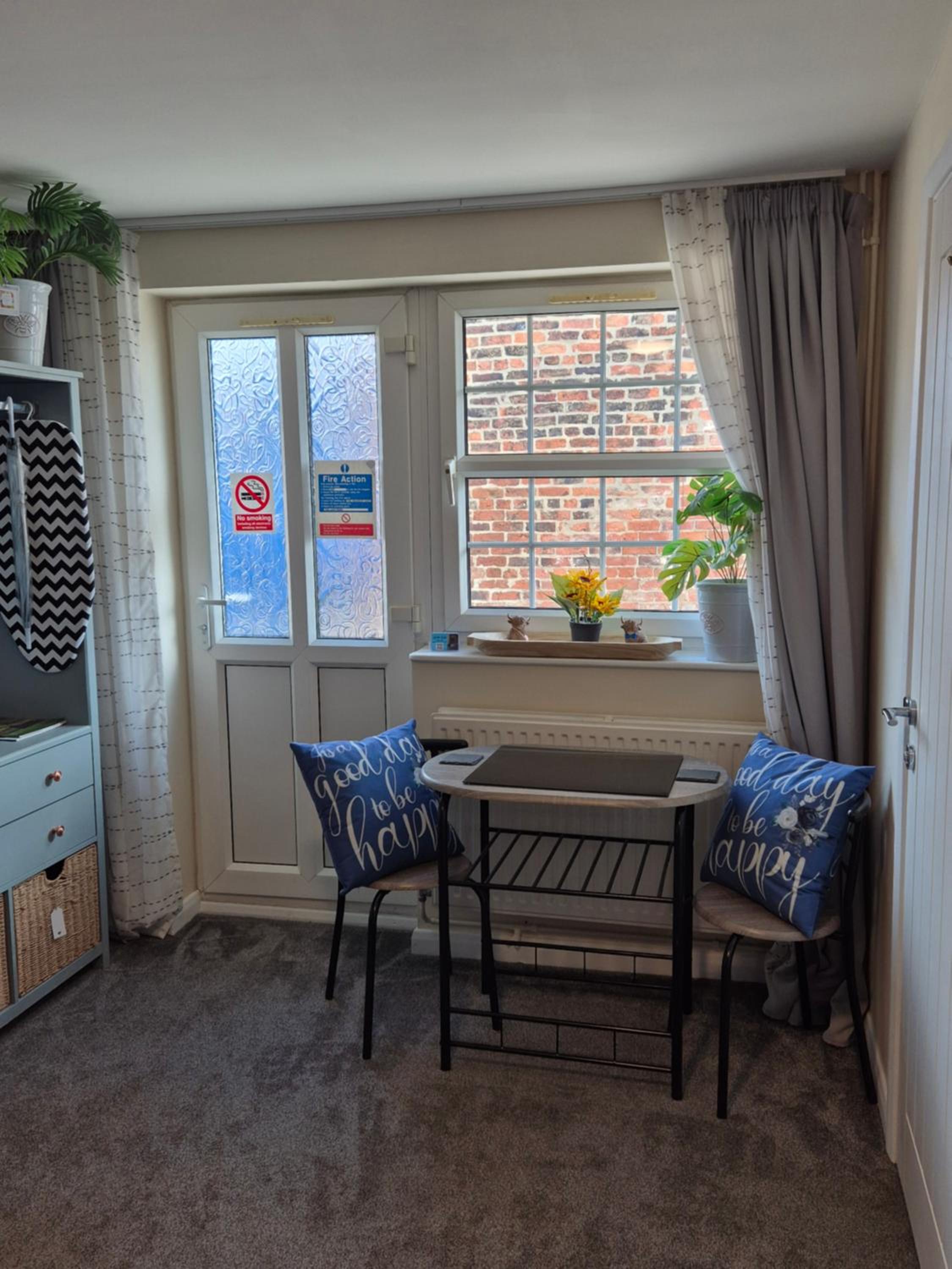 Apartment - Ground Floor