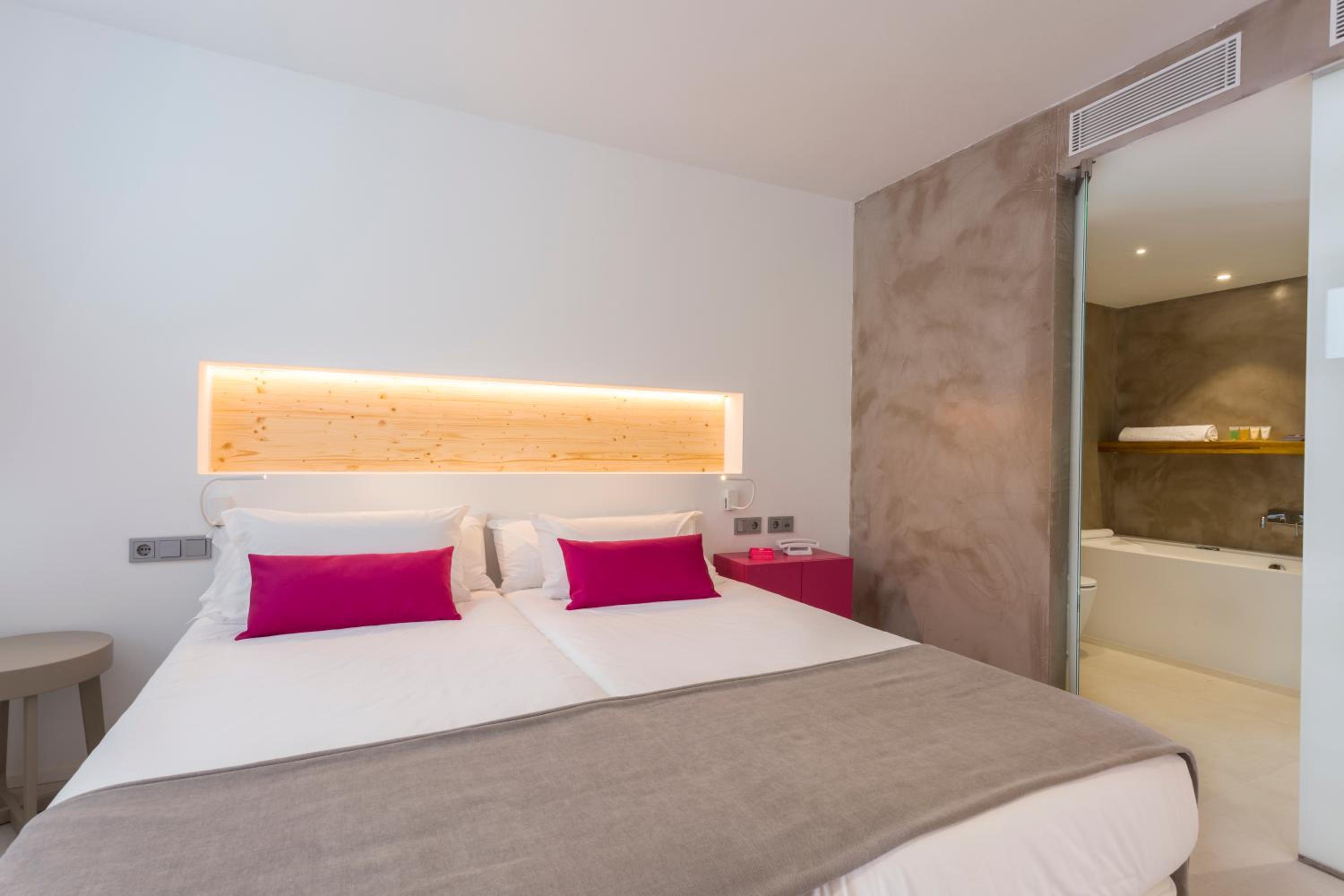 Gran suite dúplex at One Ibiza Suites Gran suite dúplex at One Ibiza Suites