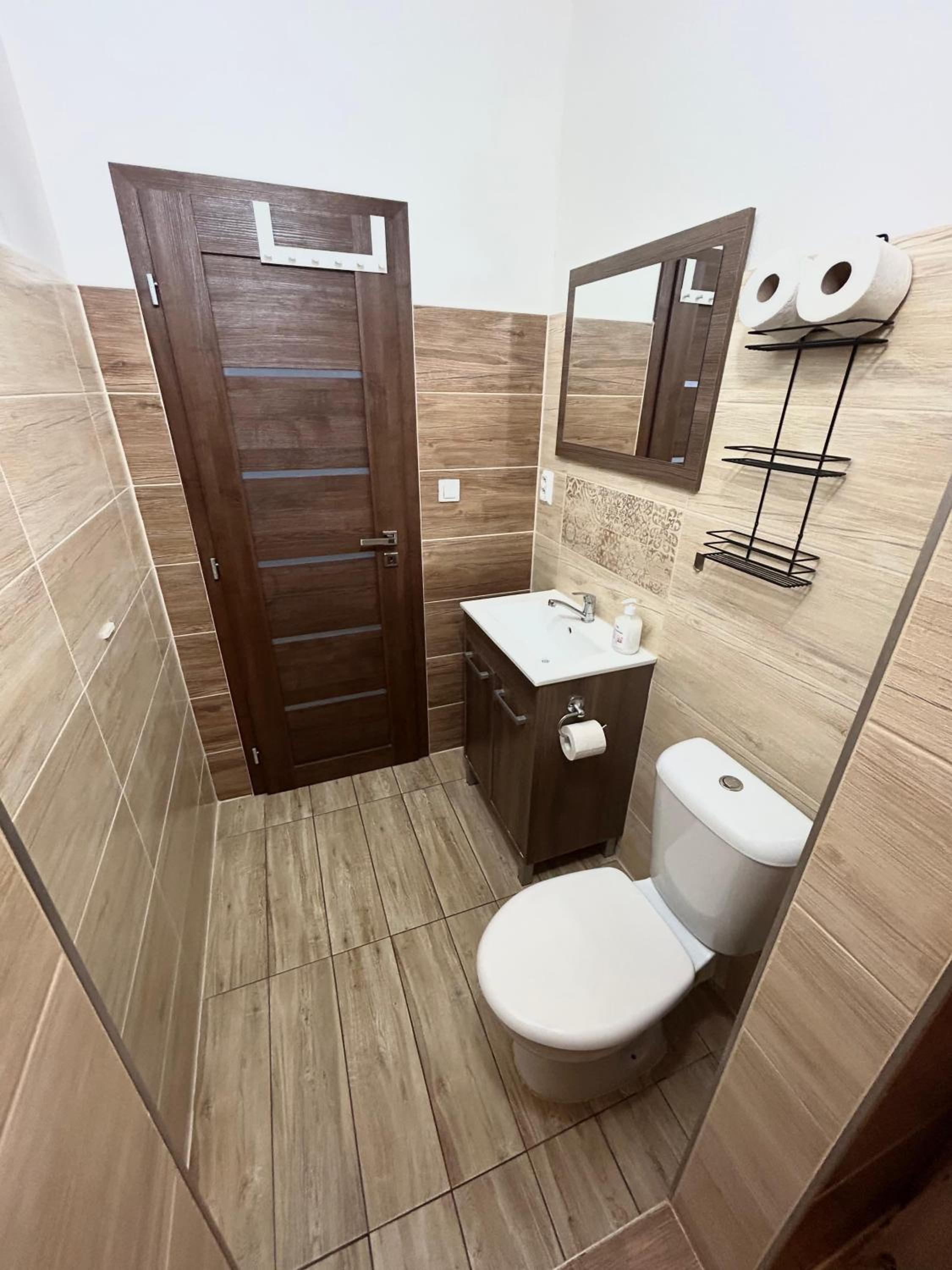 Two-Room Apartment