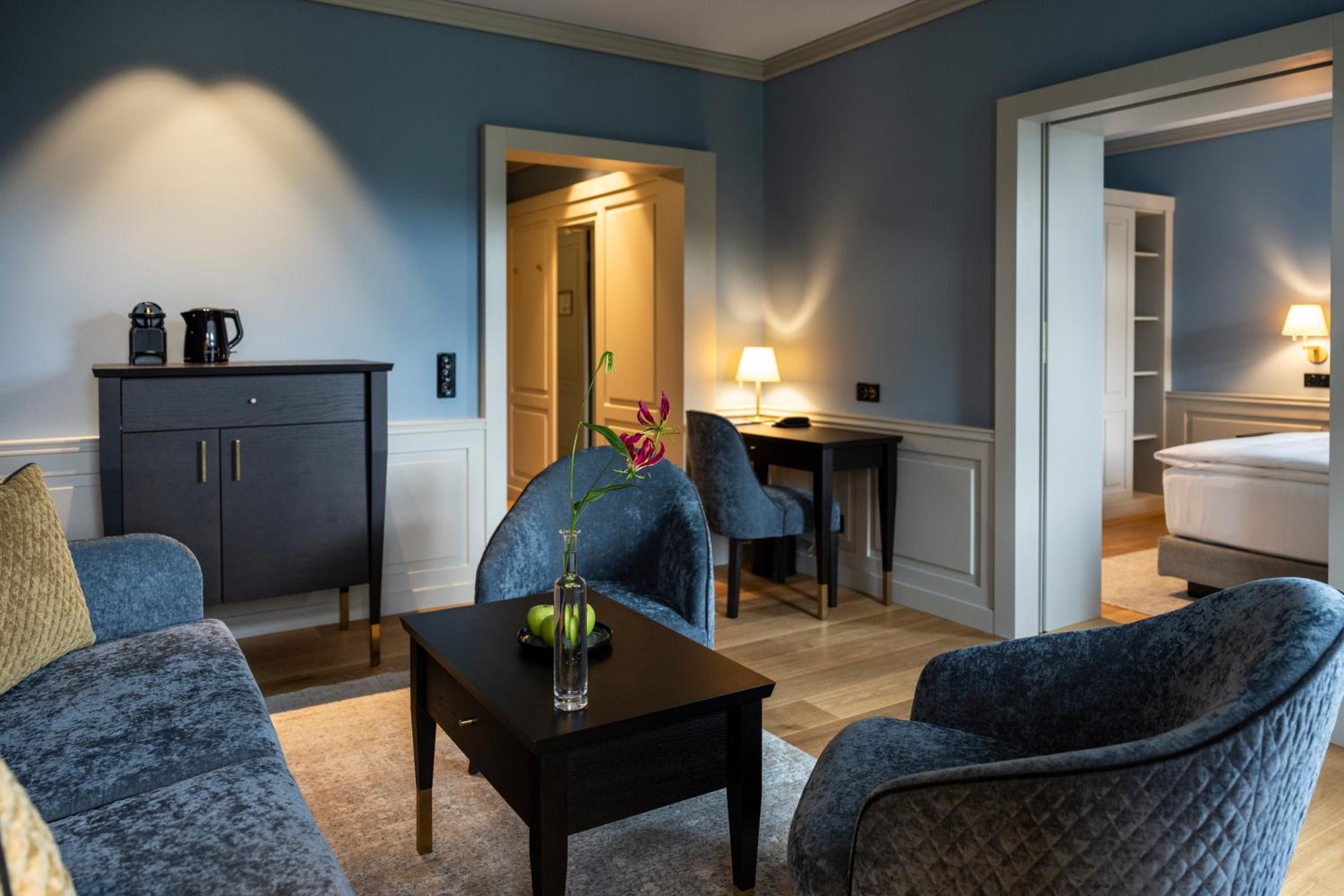 Suite Cresta