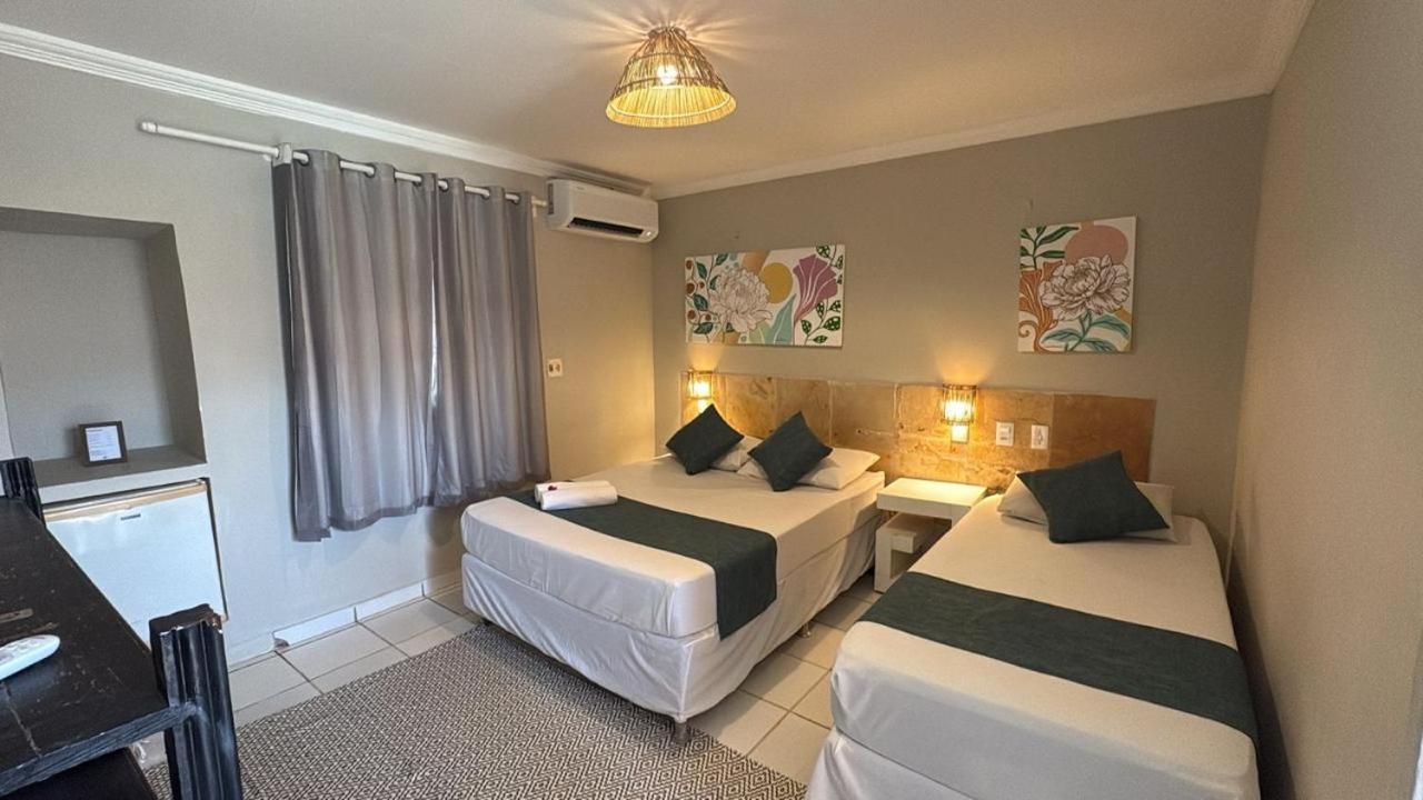 Triple Room with Pool View photo 1