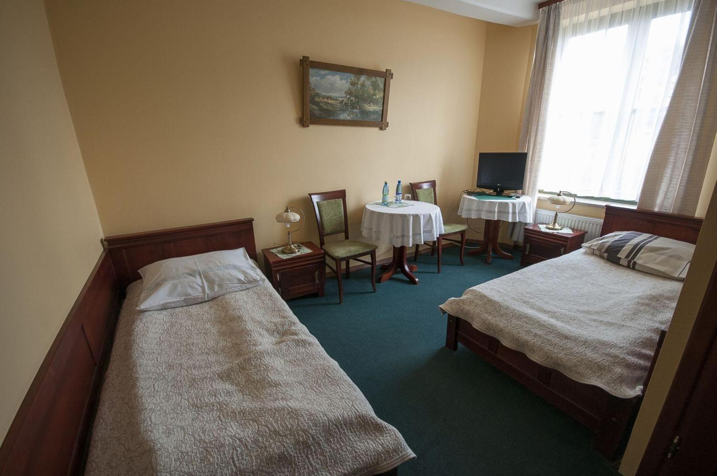 Standard Twin Room photo 1