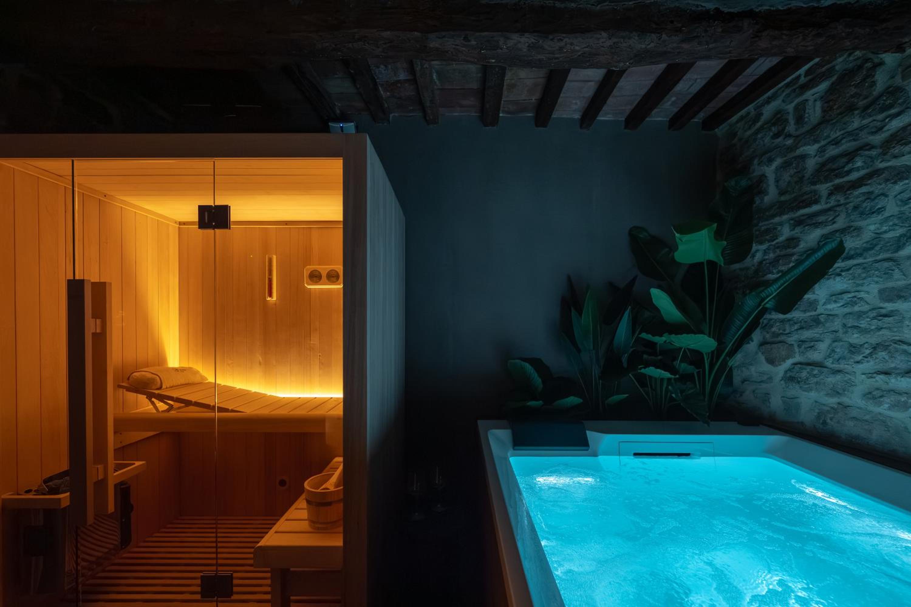 King Suite with Spa Bath
