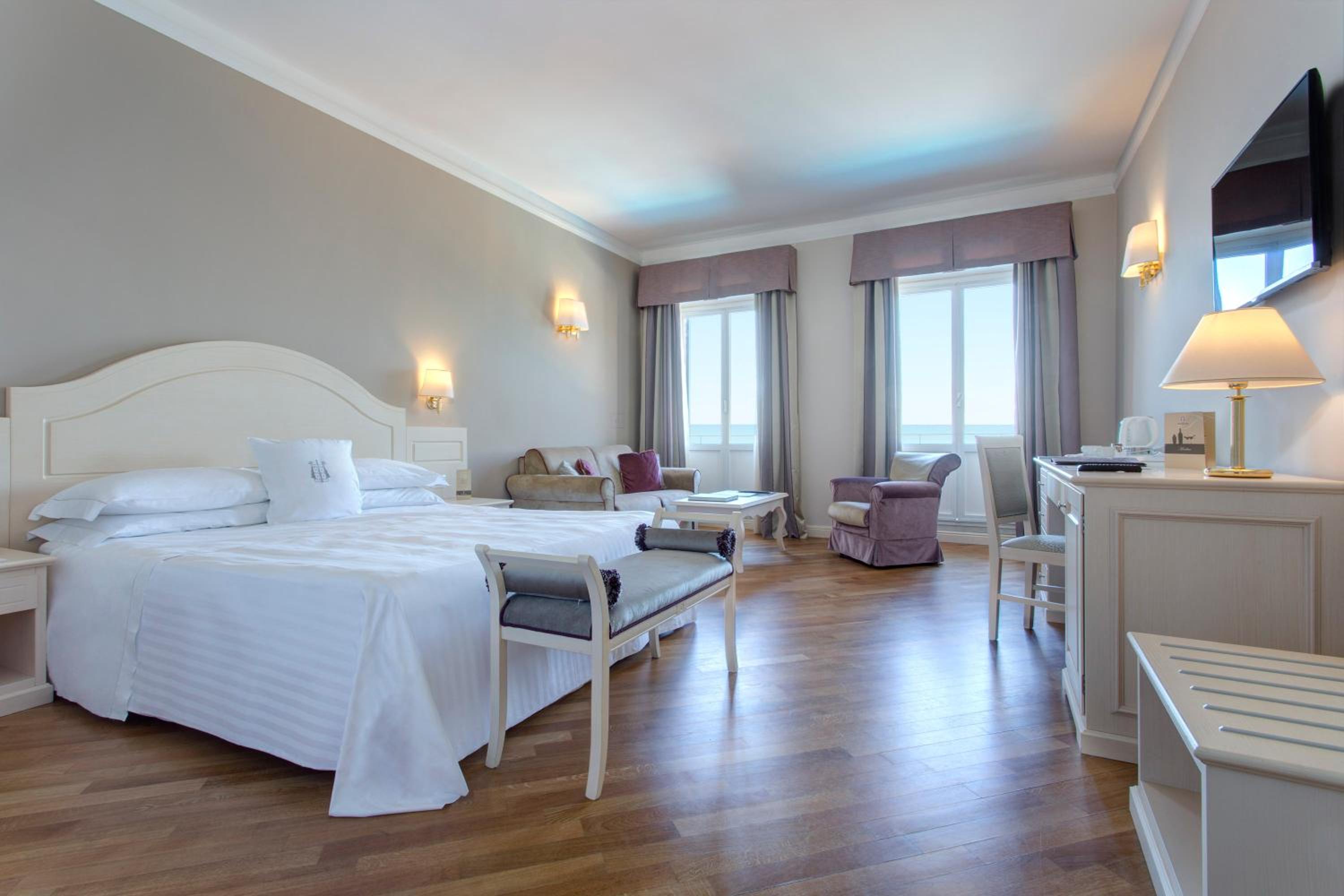 Classic Double Room with Sea View photo 3