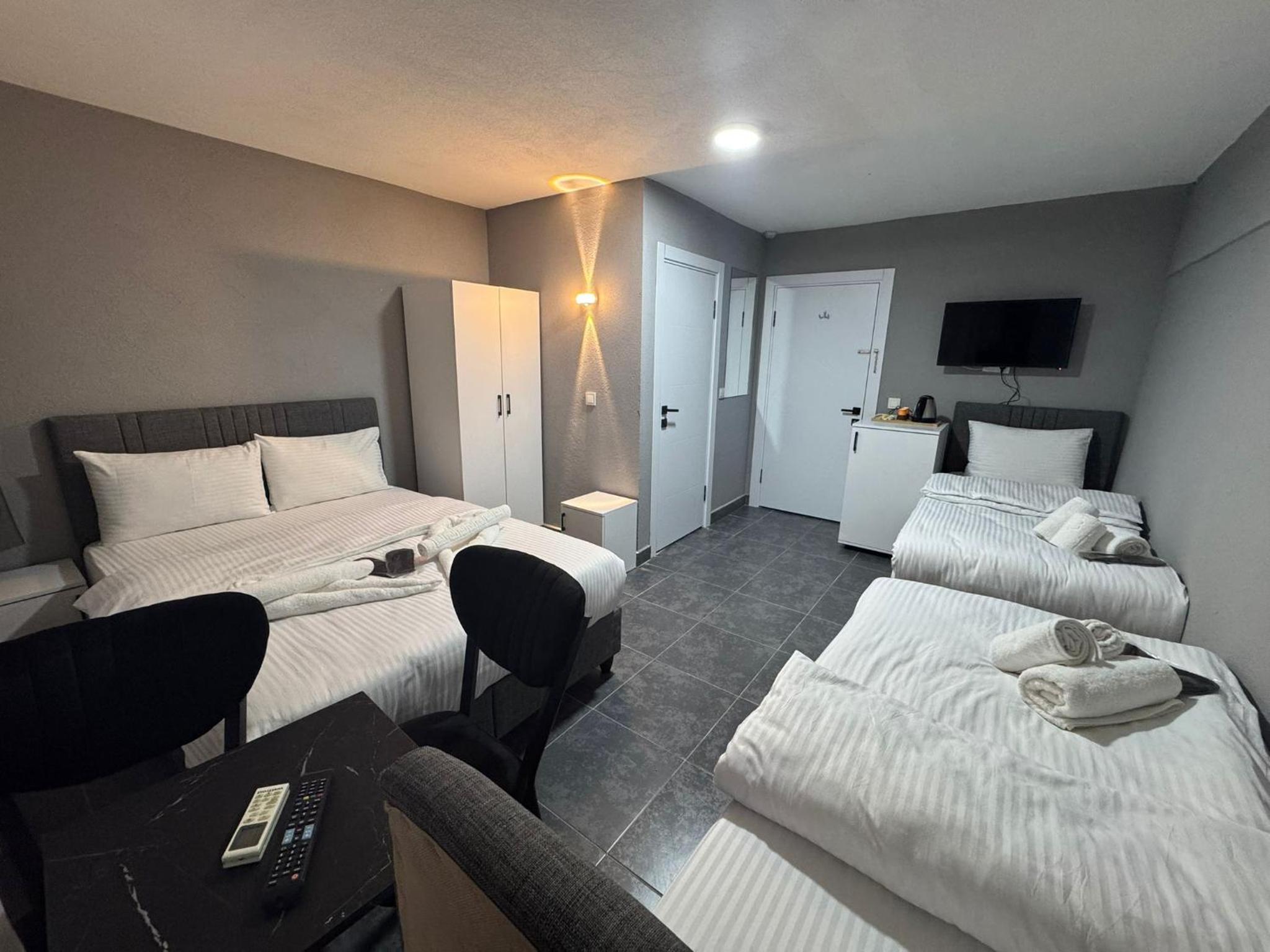 Quadruple Room photo 3