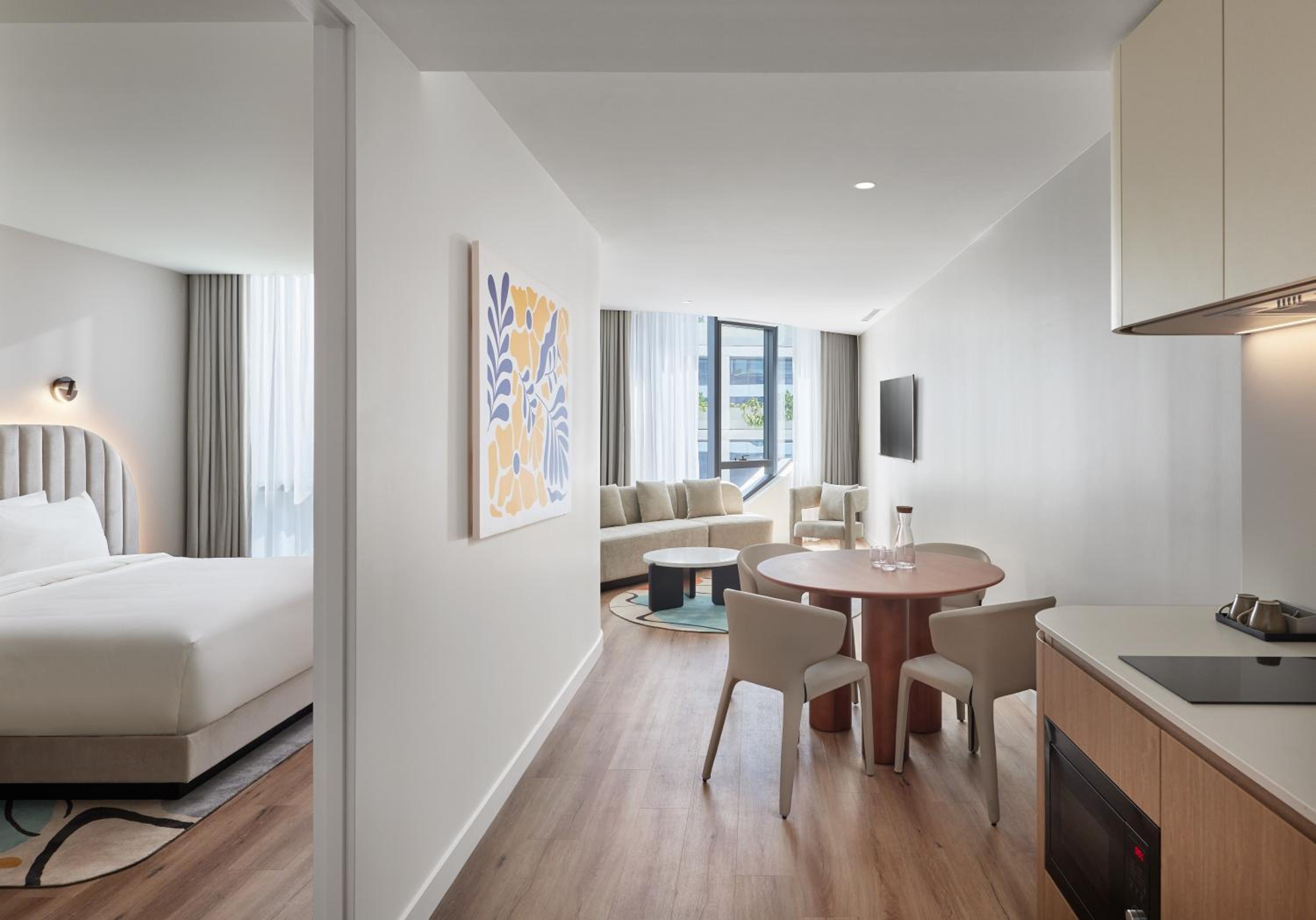 King Suite