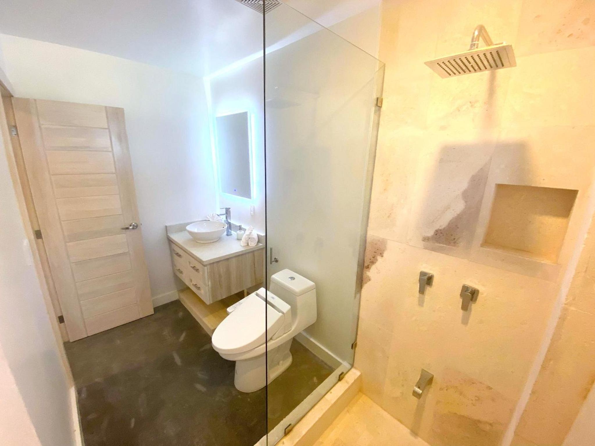 Superior Suite with Sea View photo 2