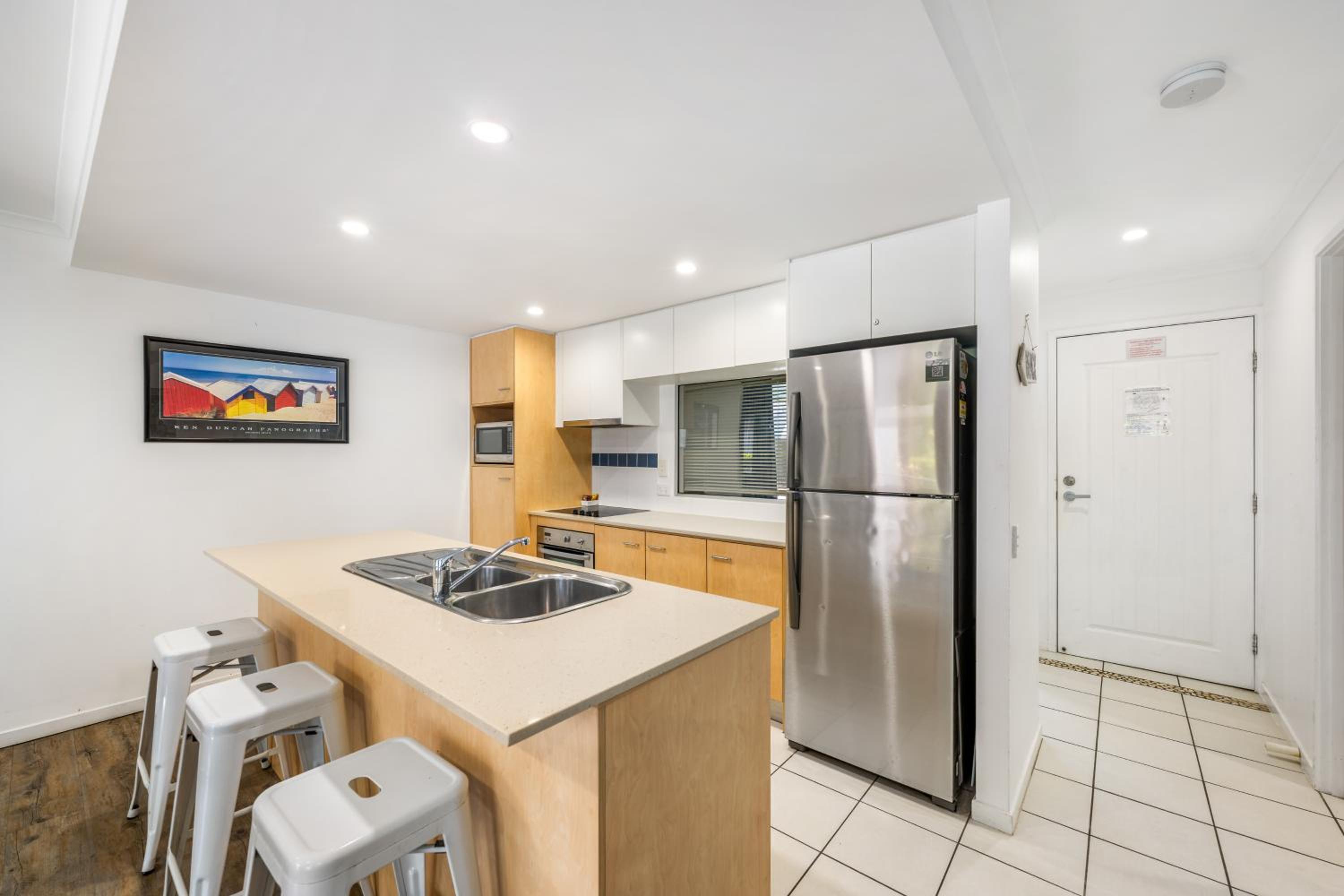 1 Bedroom Townhouse LO