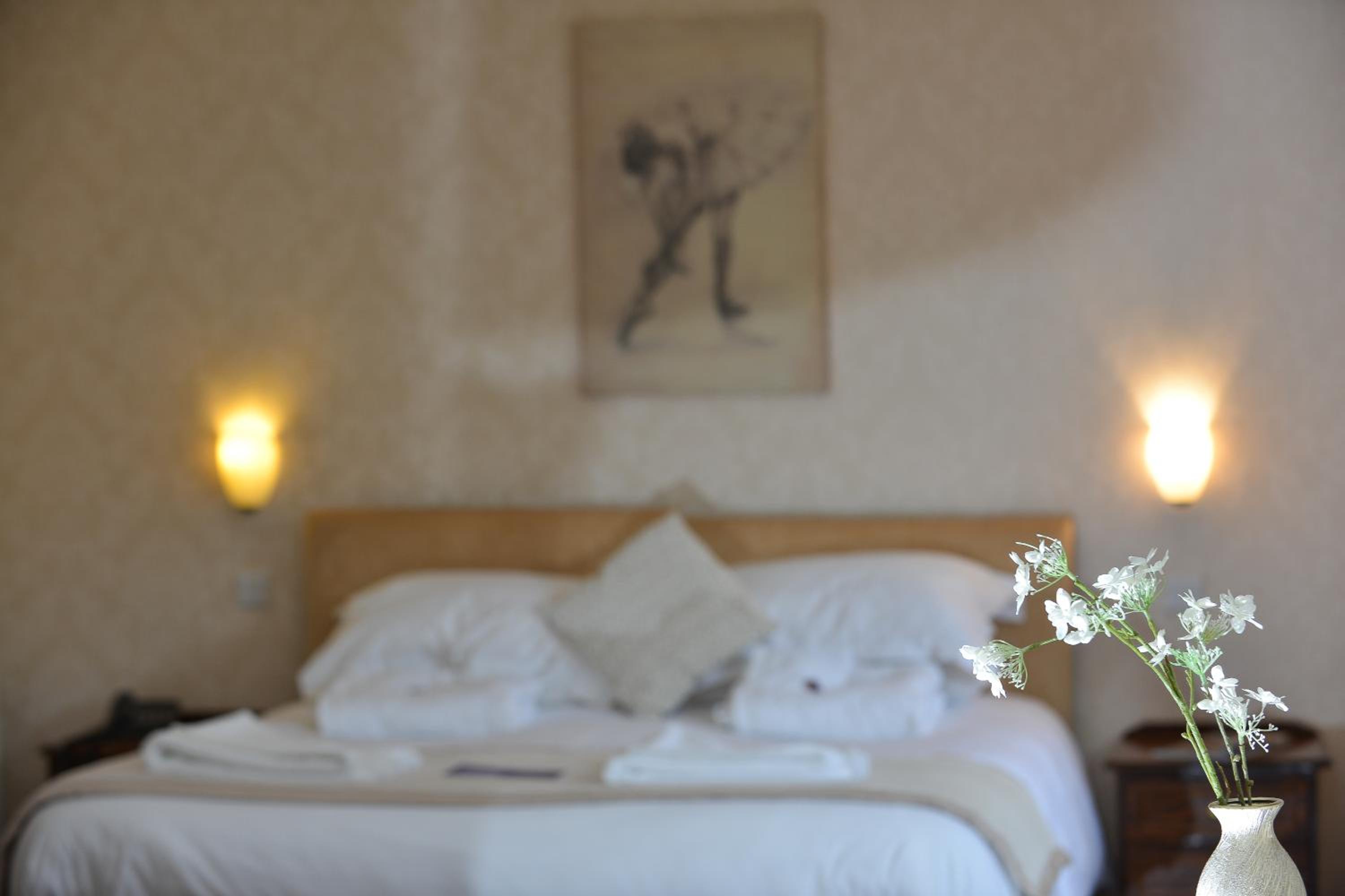 Deluxe King Double and Twin Room