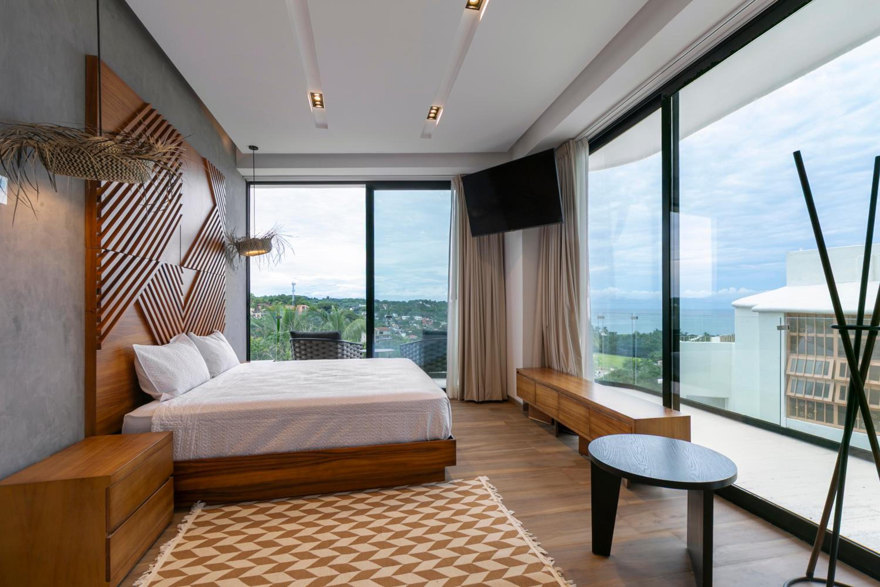 Two-Bedroom Deluxe Apartment