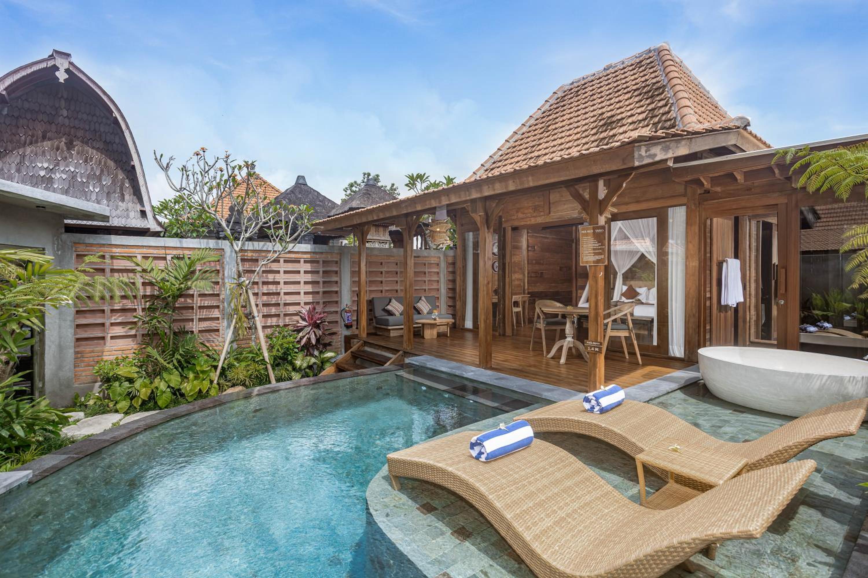 One-Bedroom Pool Villa