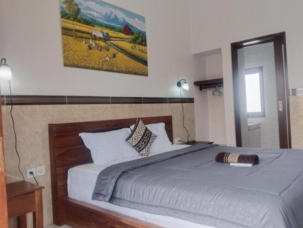 Double Room with Pool View photo 3