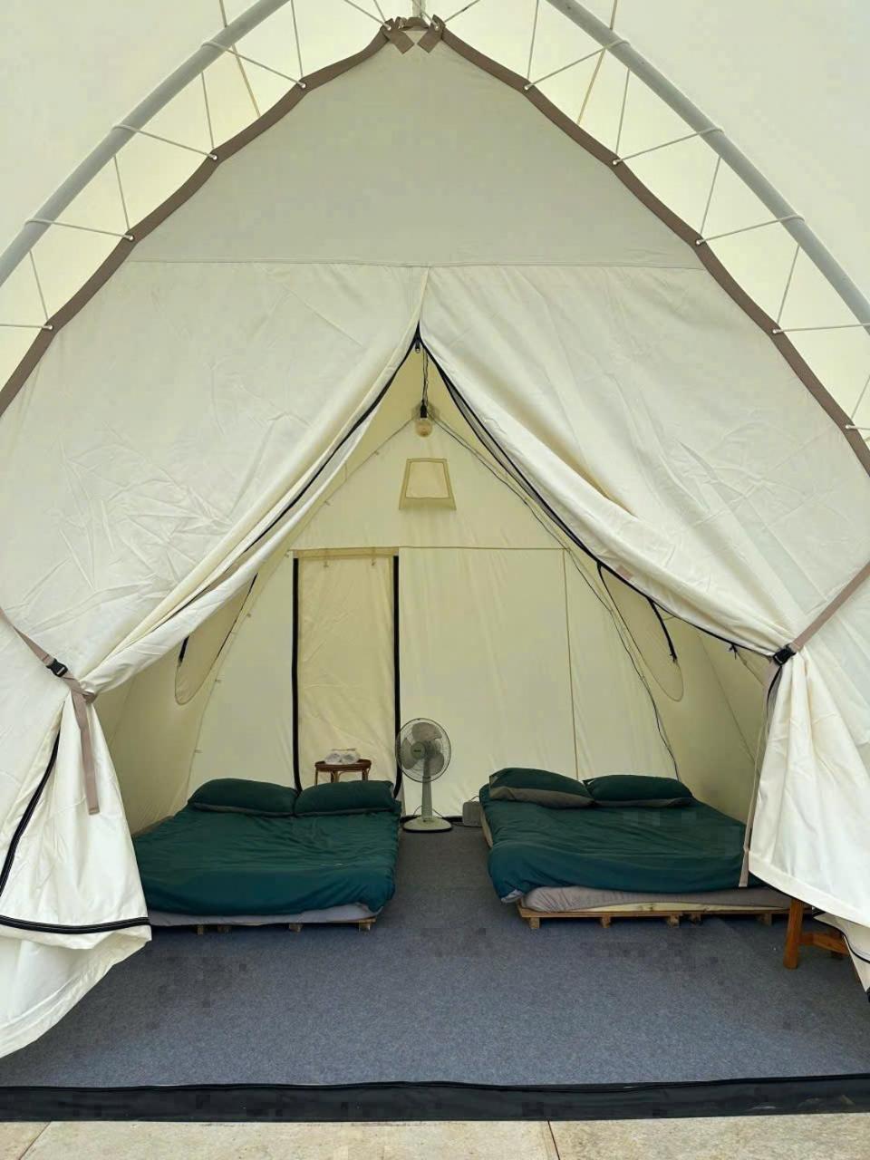 Tent photo 1