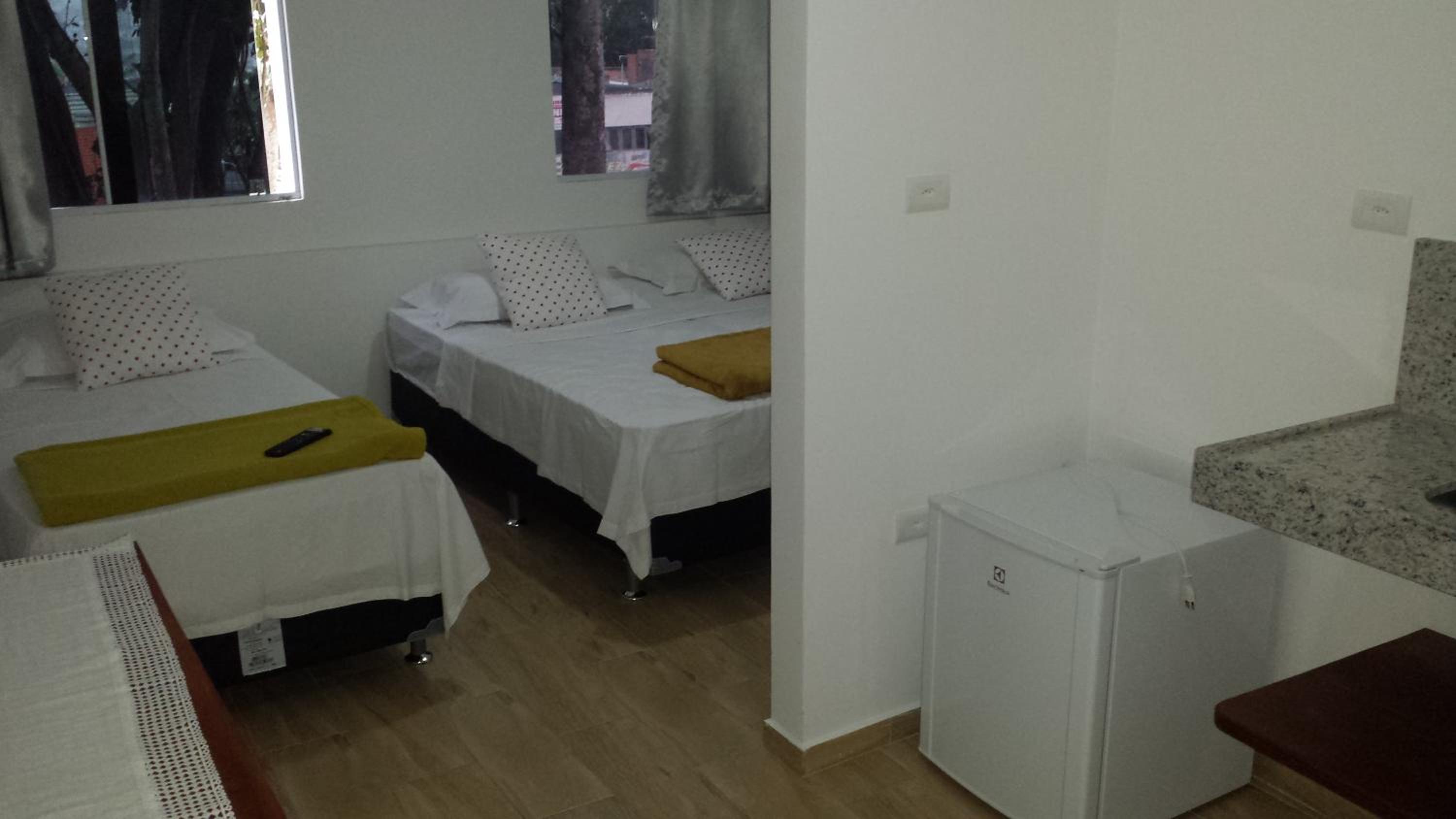Comfort Triple Room photo 2