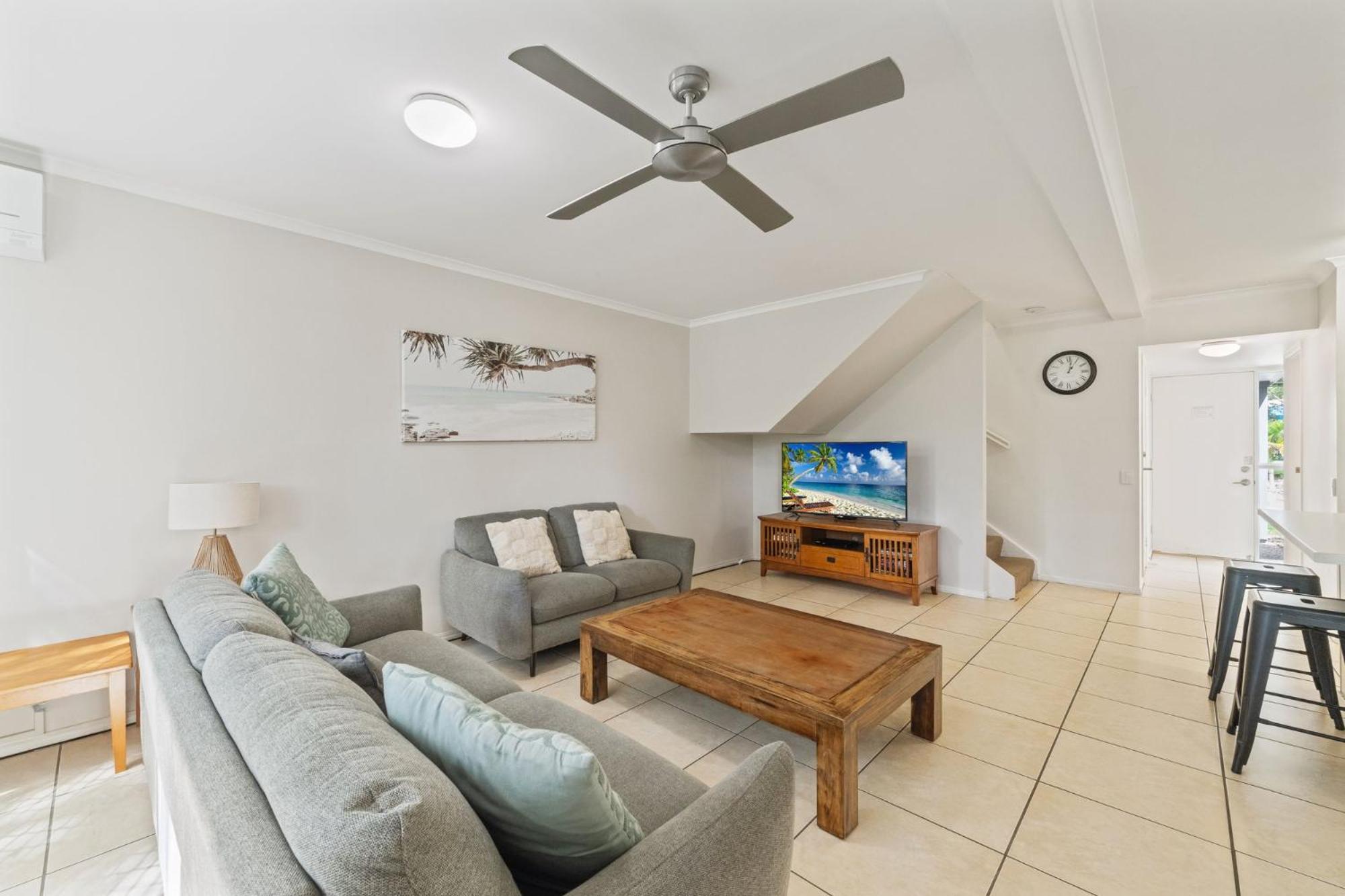 2 Bedroom Townhouse LO