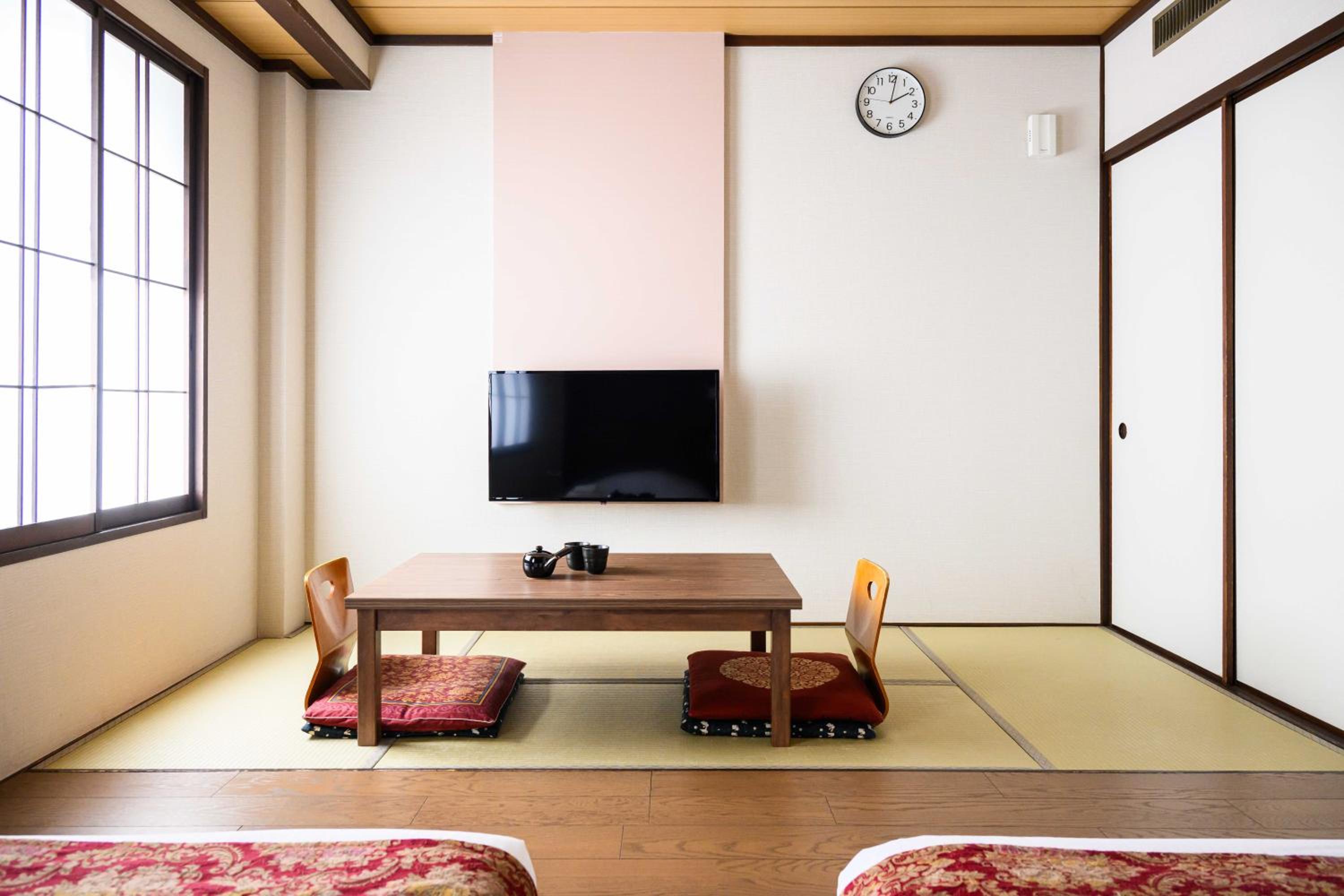 Twin Room with Bathroom