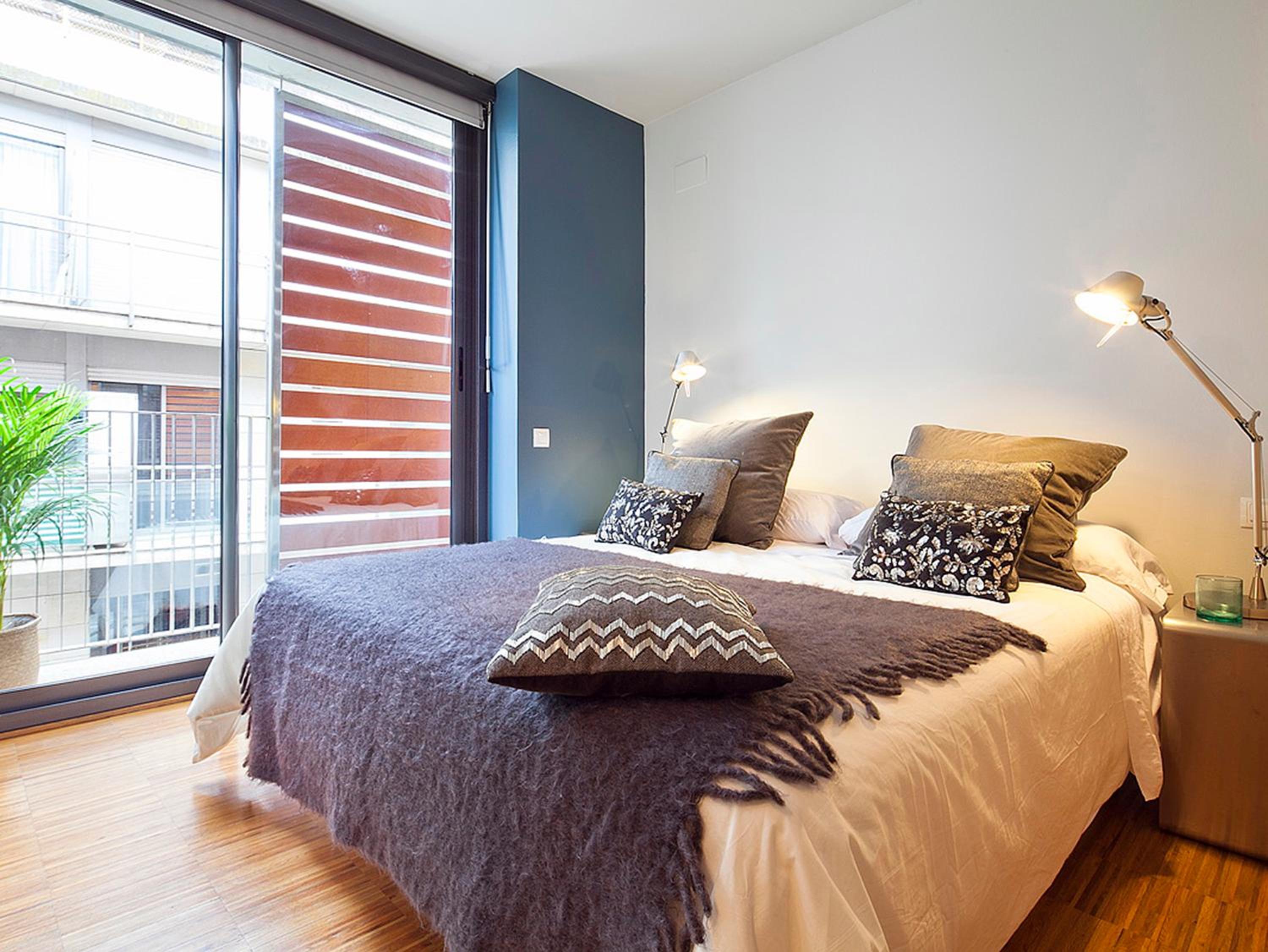 Apartamento con Terraza