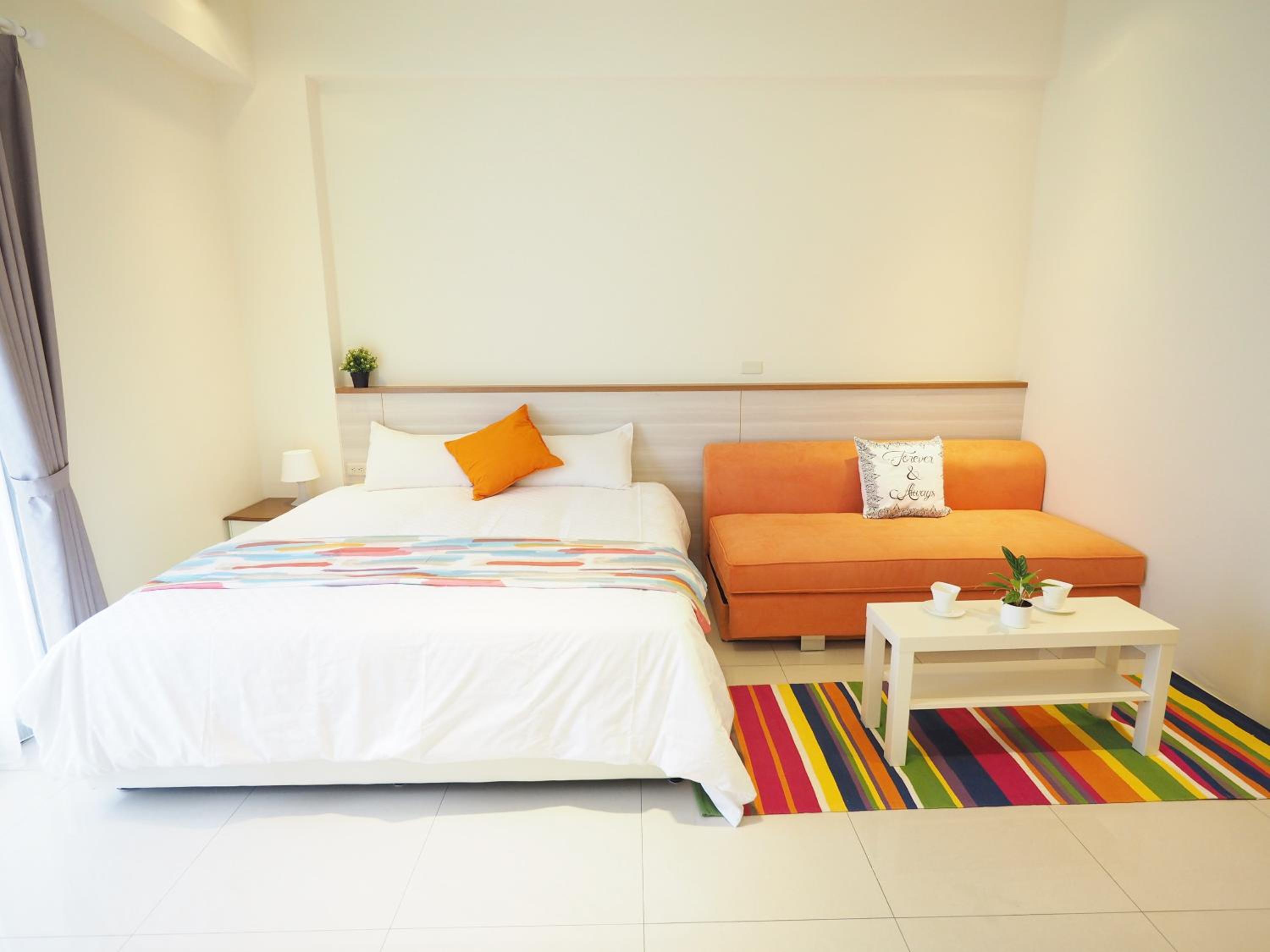 Deluxe Double Room with Balcony photo 2